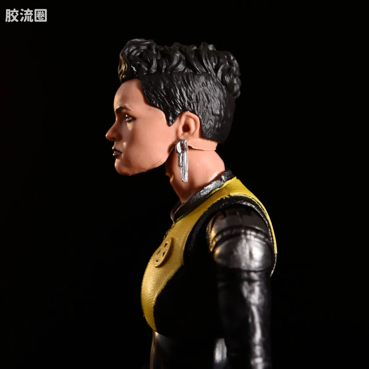 Marvel Legends/漫威传奇 可动人偶系列 死侍 电影系列 死侍&黑后 - 图片