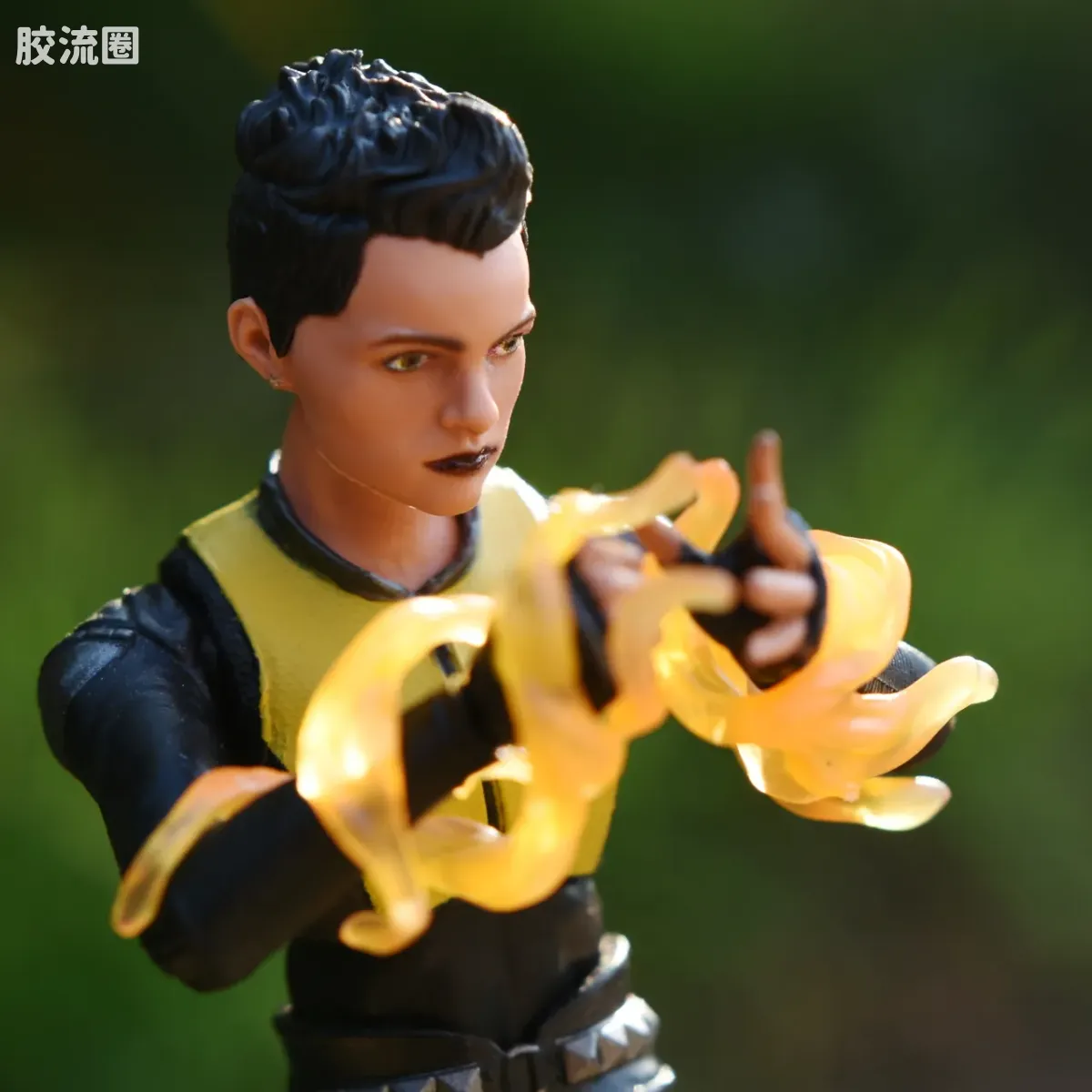 Marvel Legends/漫威传奇 可动人偶系列 死侍 电影系列 死侍&黑后 - 图片