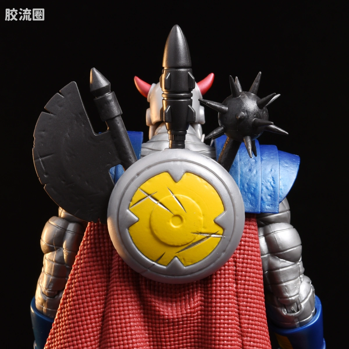 Marvel Legends/漫威传奇 可动人偶系列 独家发售版 死亡之首 - 图片