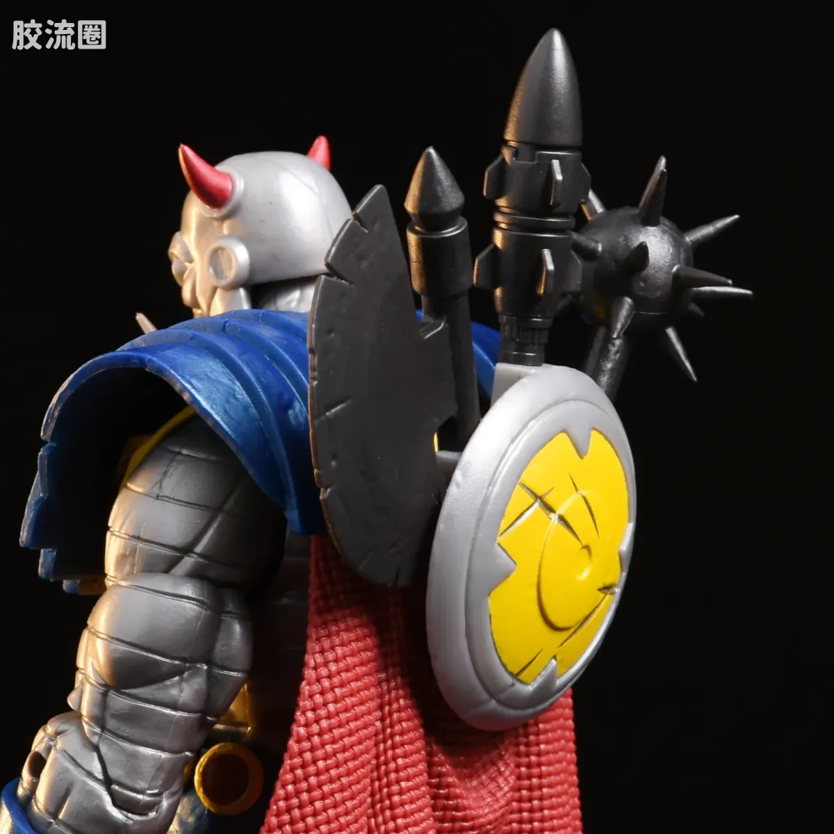 Marvel Legends/漫威传奇 可动人偶系列 独家发售版 死亡之首 - 图片