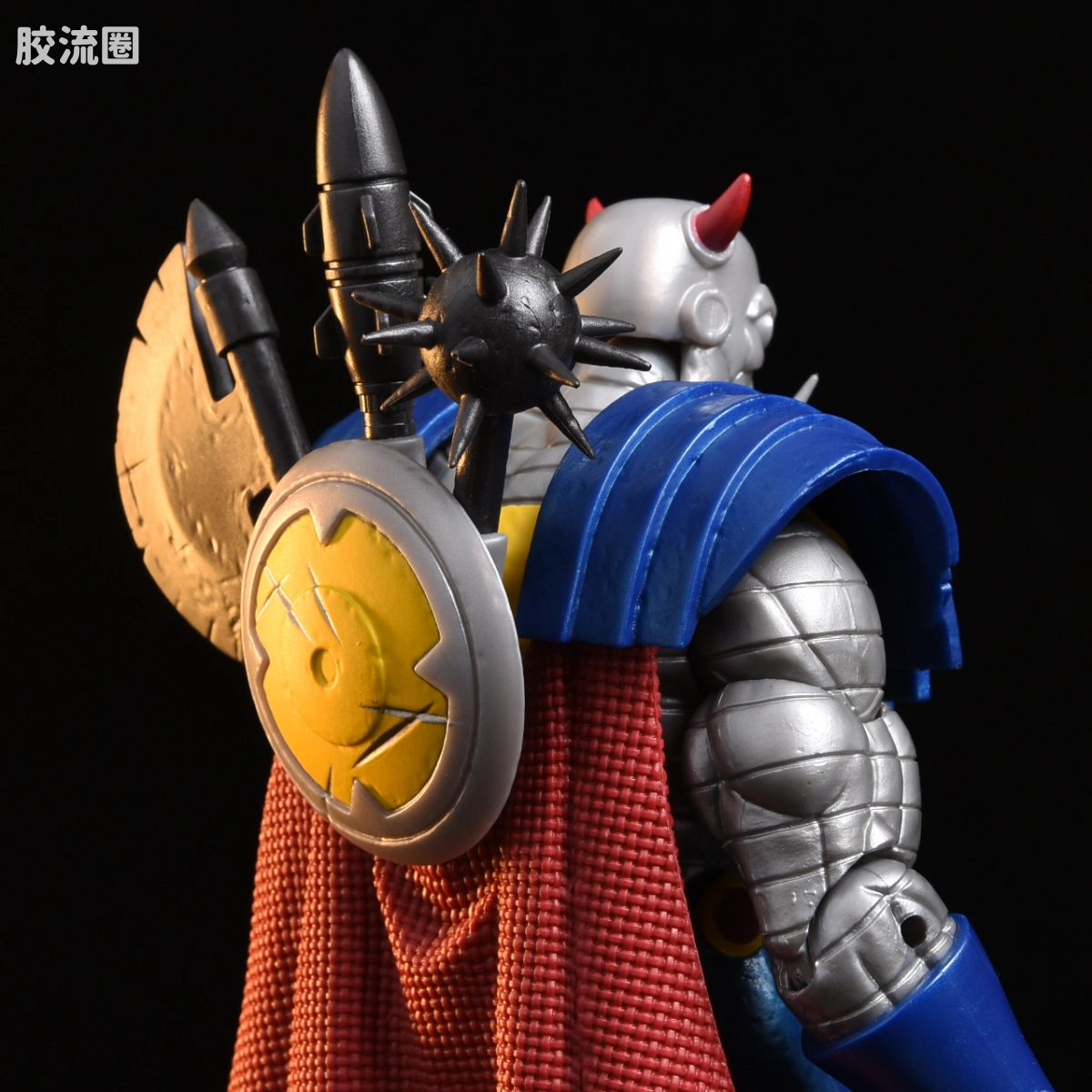 Marvel Legends/漫威传奇 可动人偶系列 独家发售版 死亡之首 - 图片