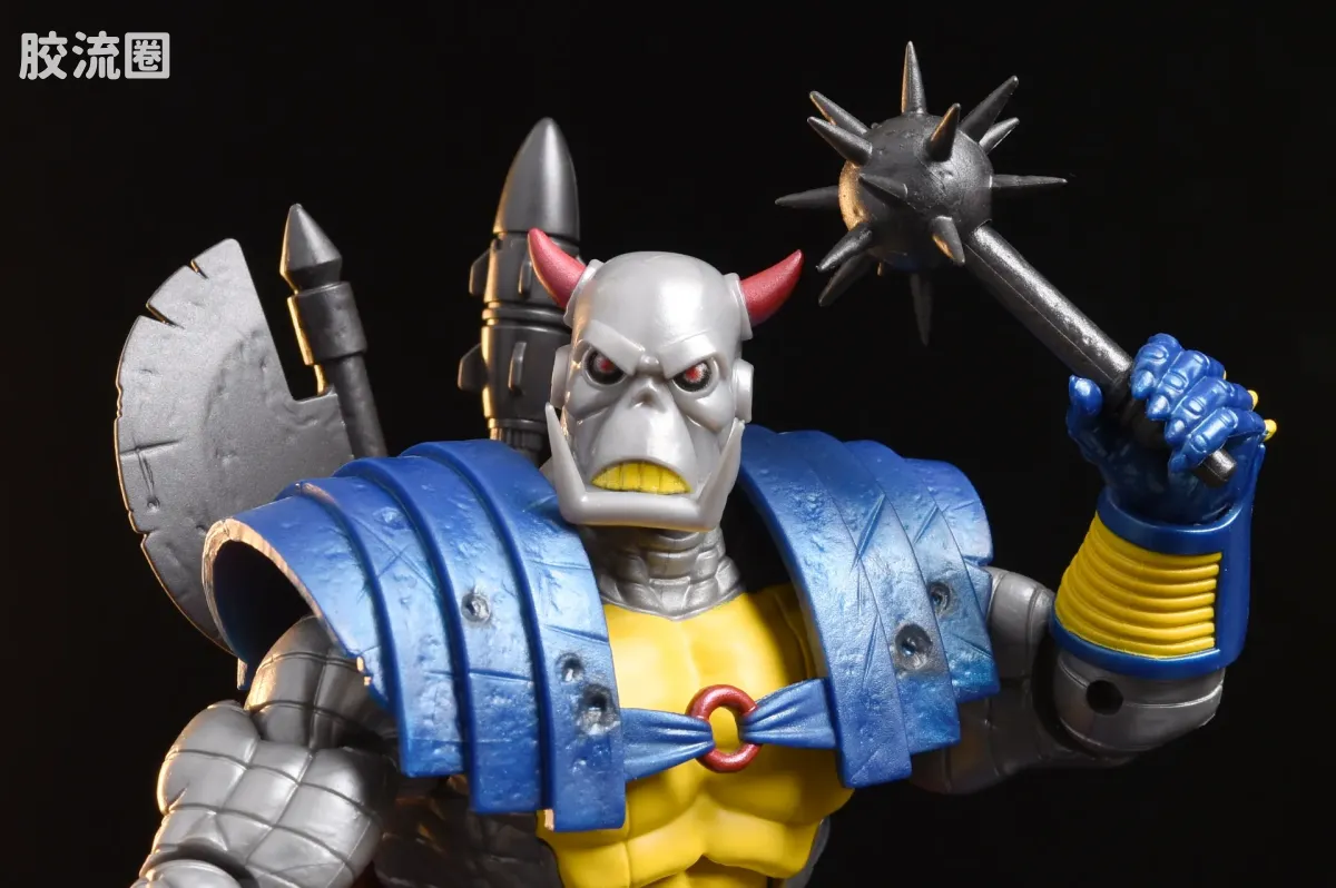 Marvel Legends/漫威传奇 可动人偶系列 独家发售版 死亡之首 - 图片