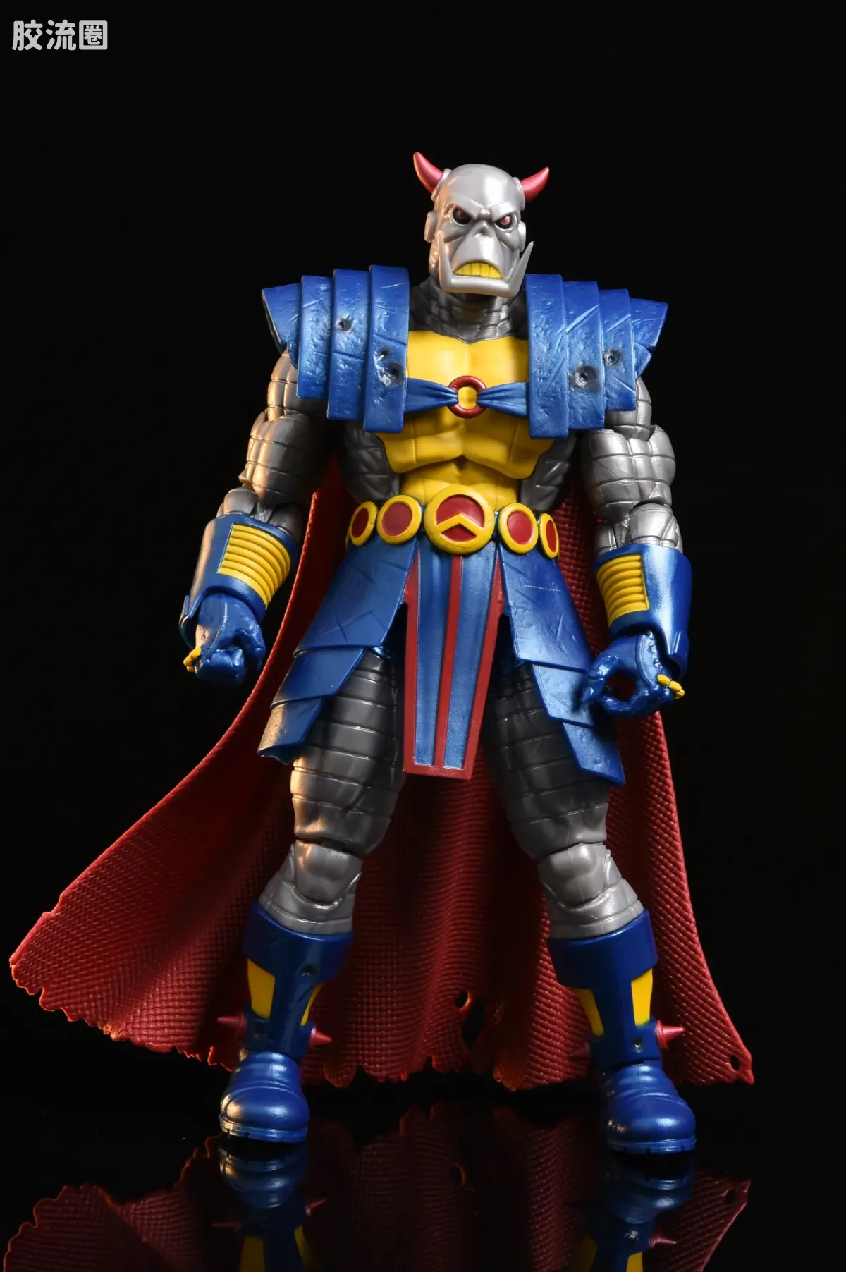 Marvel Legends/漫威传奇 可动人偶系列 独家发售版 死亡之首 - 图片