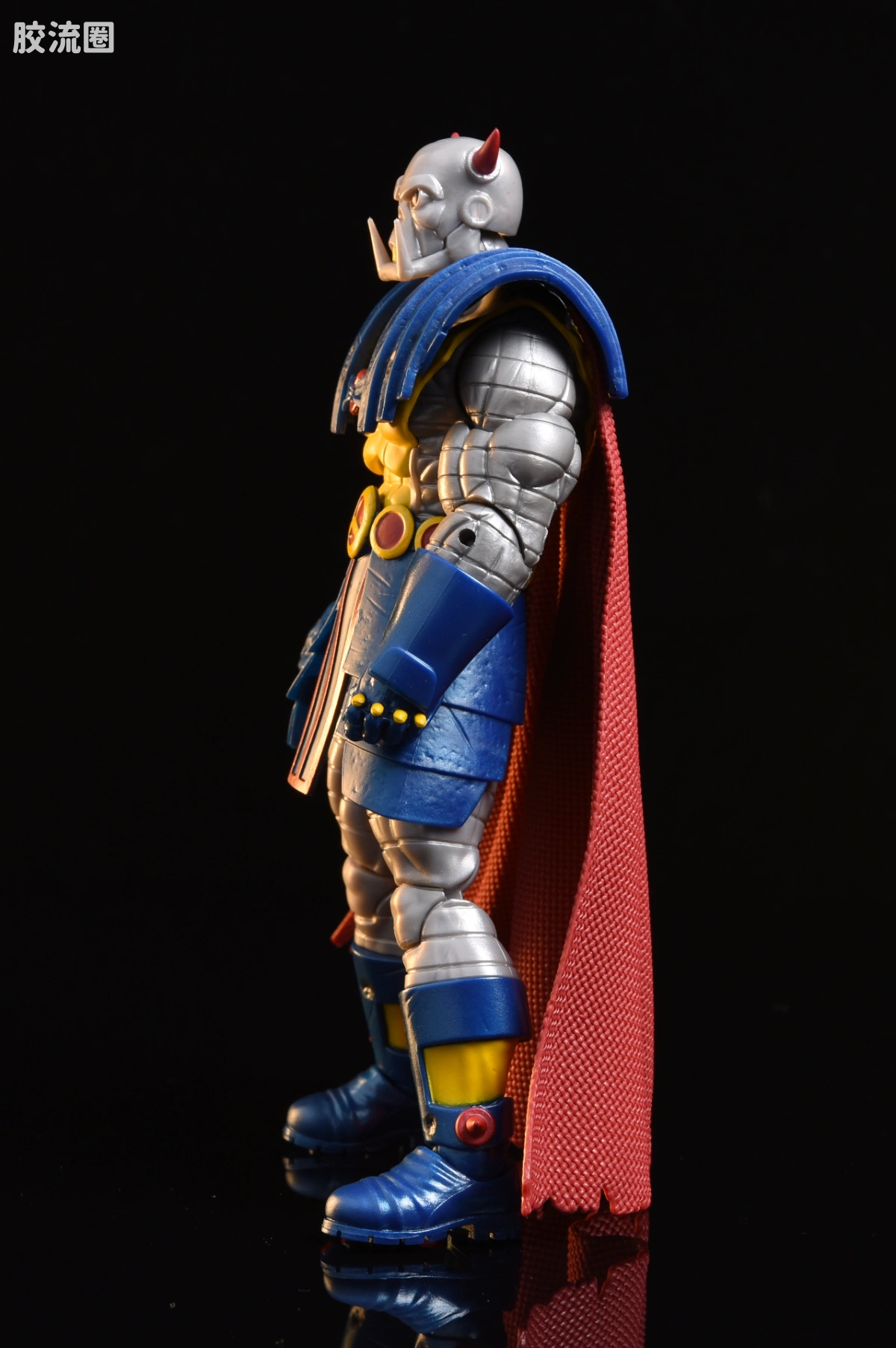 Marvel Legends/漫威传奇 可动人偶系列 独家发售版 死亡之首 - 图片