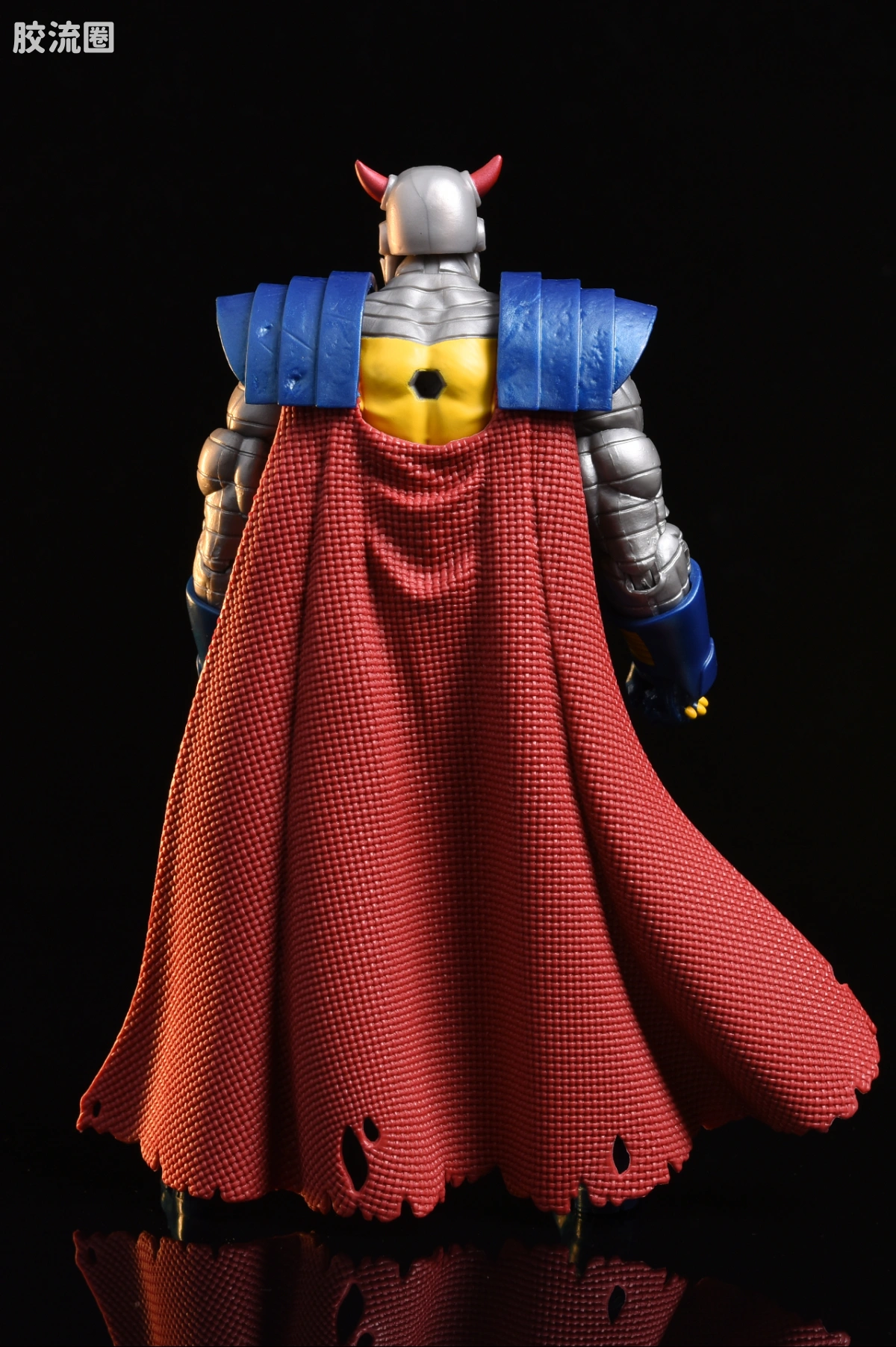 Marvel Legends/漫威传奇 可动人偶系列 独家发售版 死亡之首 - 图片