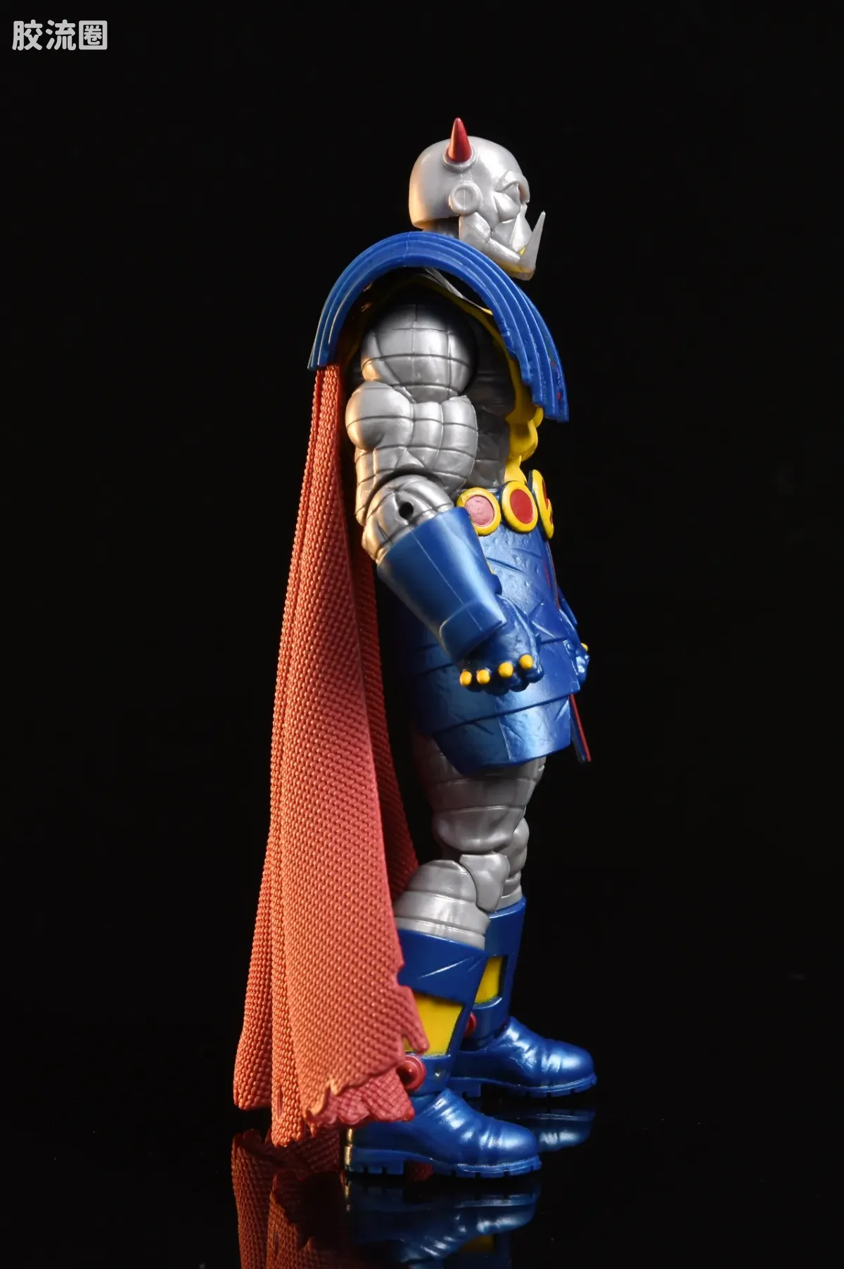 Marvel Legends/漫威传奇 可动人偶系列 独家发售版 死亡之首 - 图片