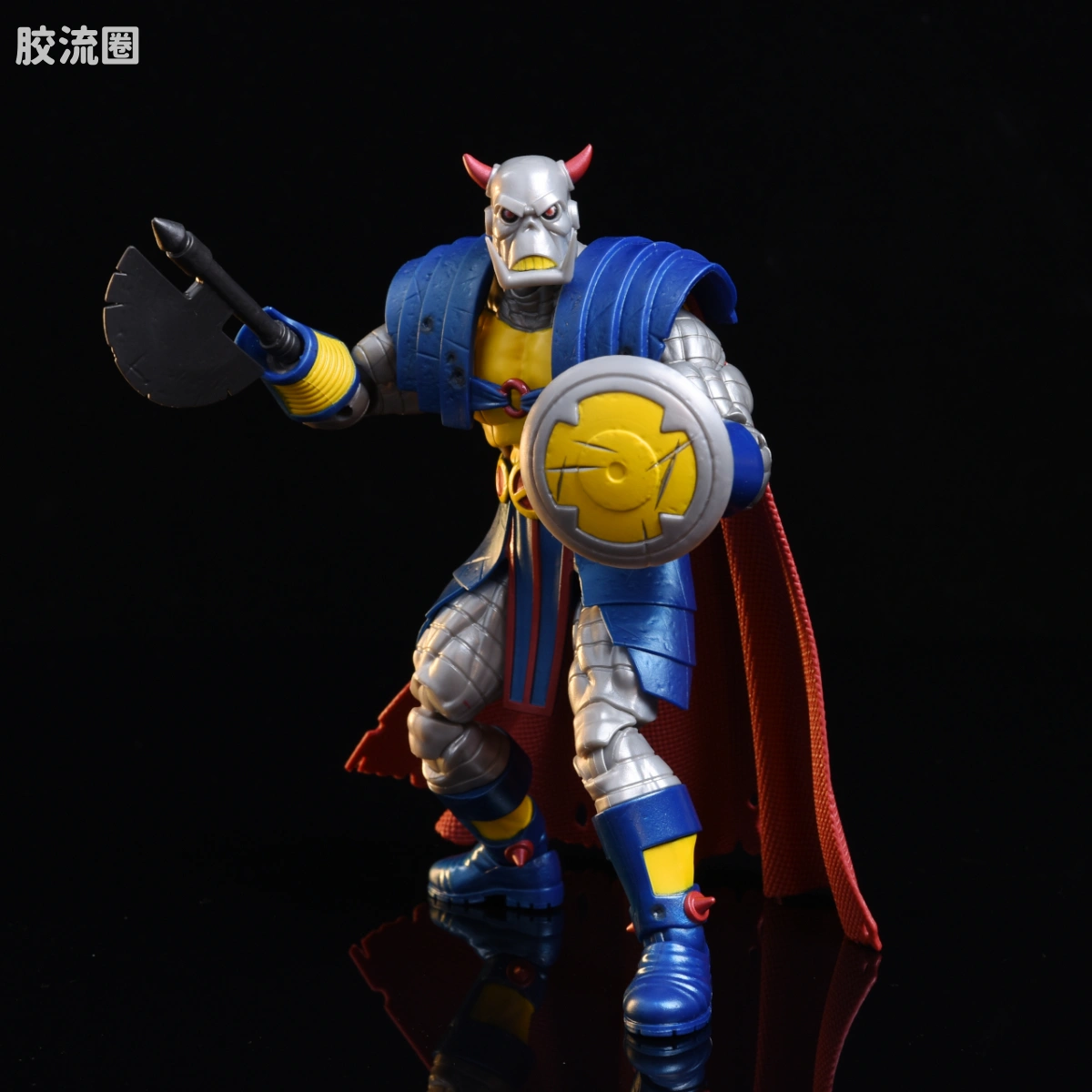 Marvel Legends/漫威传奇 可动人偶系列 独家发售版 死亡之首 - 图片