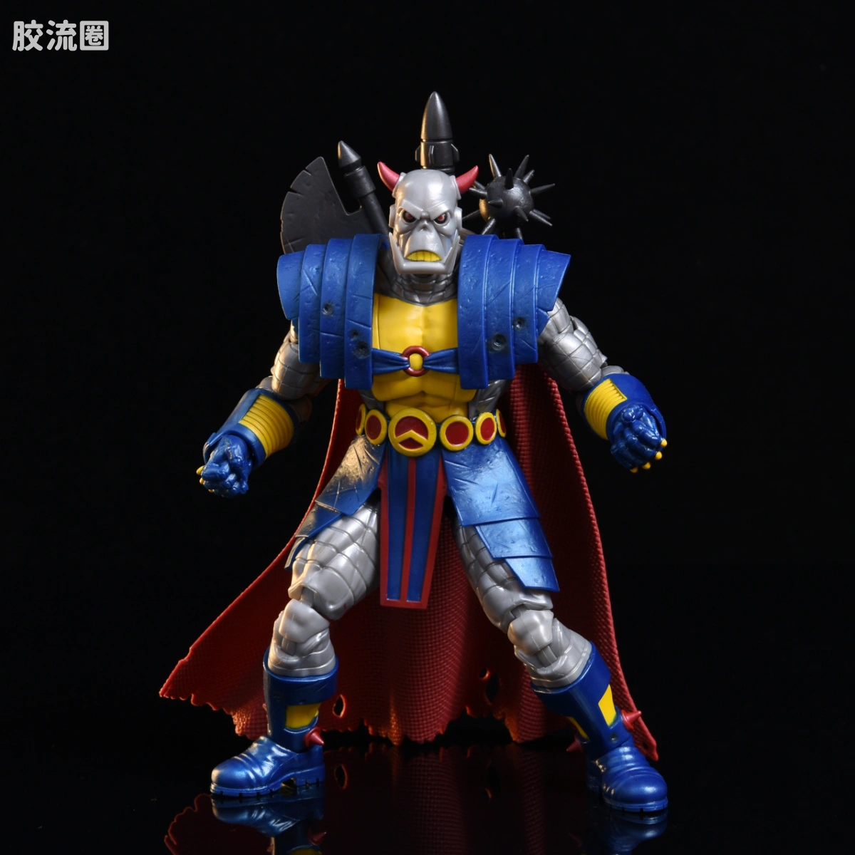 Marvel Legends/漫威传奇 可动人偶系列 独家发售版 死亡之首 - 图片