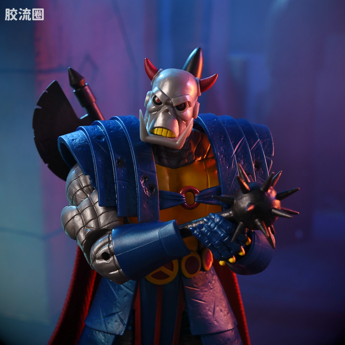 Marvel Legends/漫威传奇 可动人偶系列 独家发售版 死亡之首 - 图片