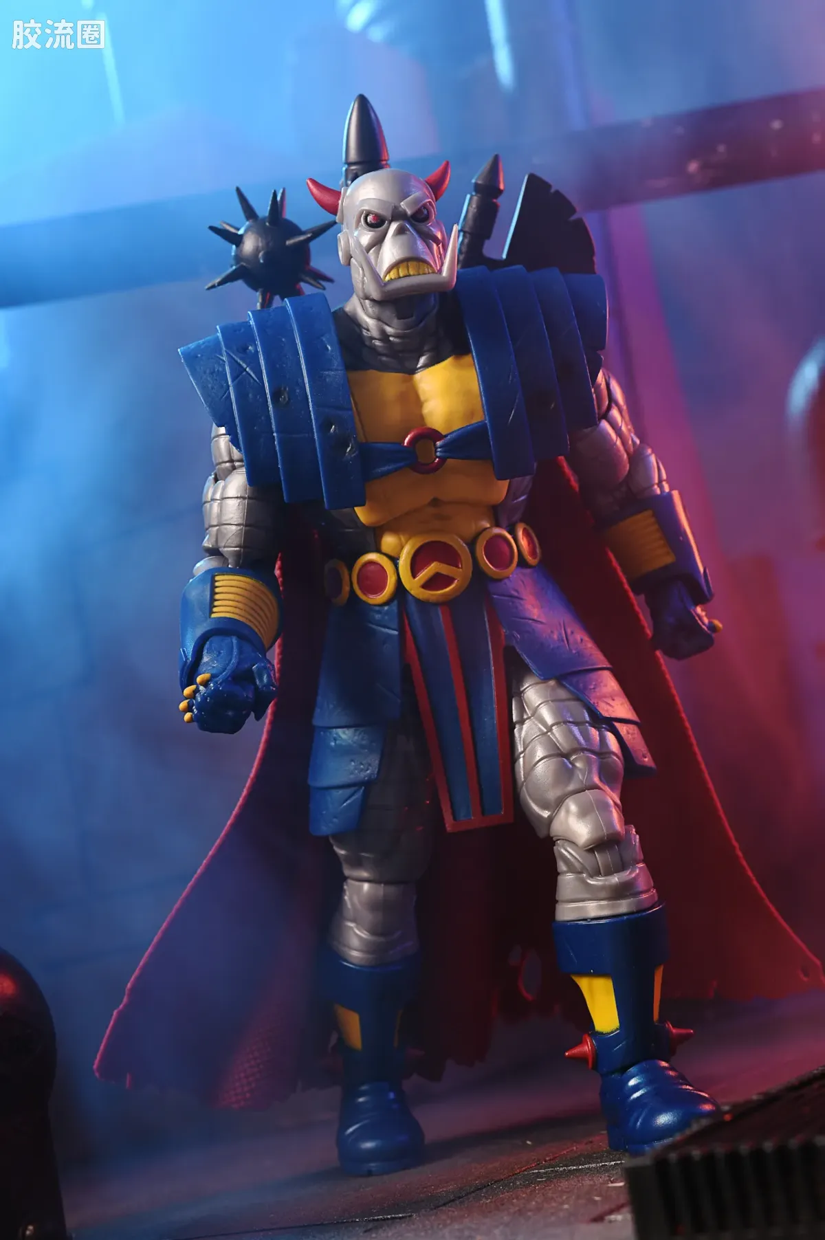 Marvel Legends/漫威传奇 可动人偶系列 独家发售版 死亡之首 - 图片