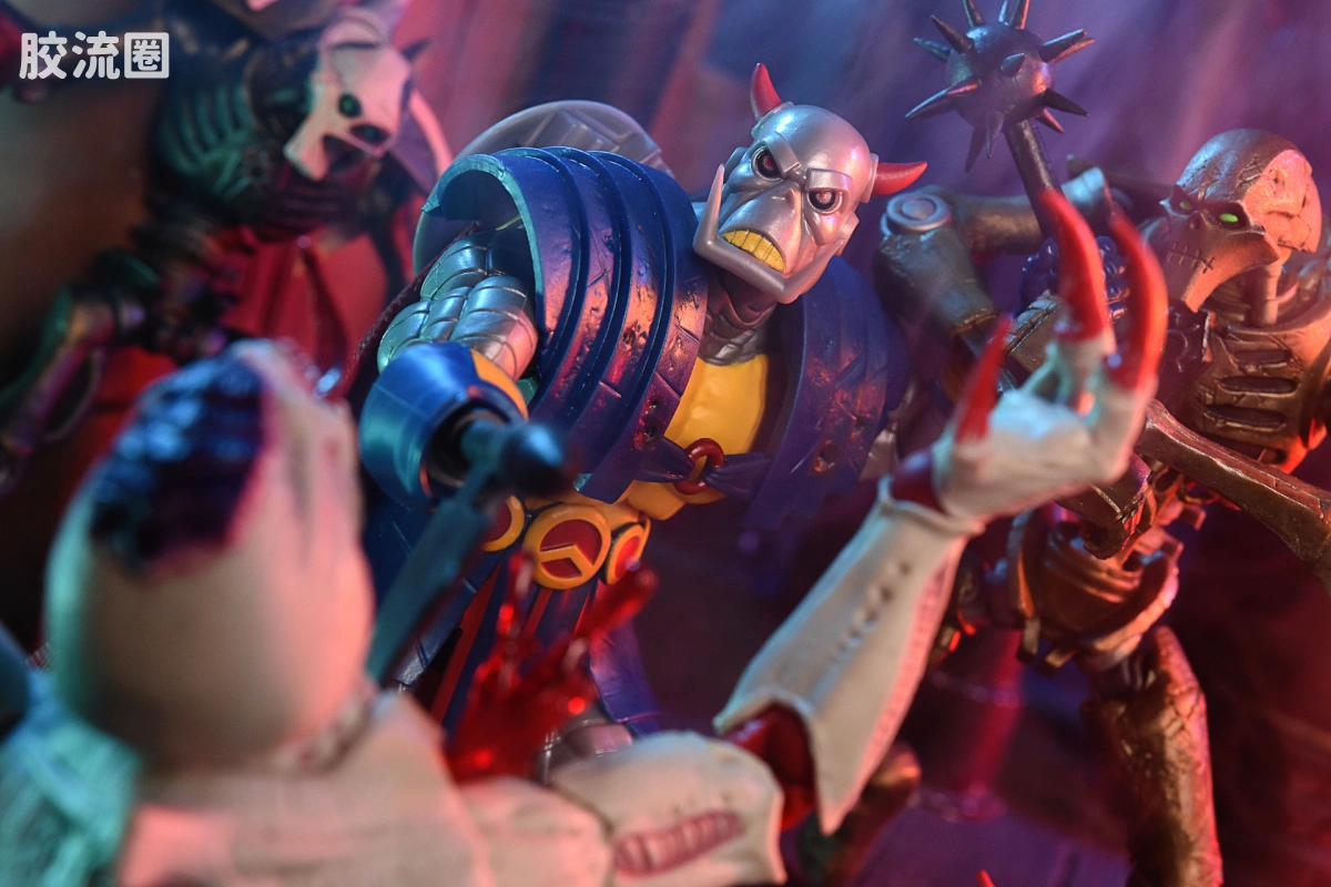 Marvel Legends/漫威传奇 可动人偶系列 独家发售版 死亡之首 - 图片