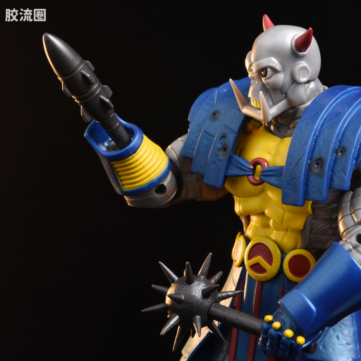 Marvel Legends/漫威传奇 可动人偶系列 独家发售版 死亡之首 - 图片