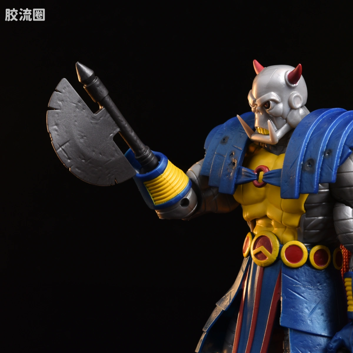 Marvel Legends/漫威传奇 可动人偶系列 独家发售版 死亡之首 - 图片