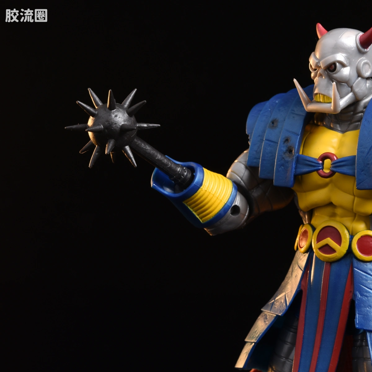 Marvel Legends/漫威传奇 可动人偶系列 独家发售版 死亡之首 - 图片