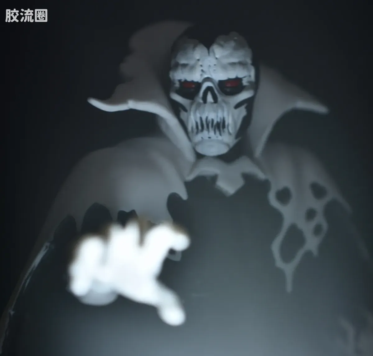 Marvel Legends/漫威传奇 可动人偶系列 电影 奇异博士2 林特拉系列 D'Spayre - 图片