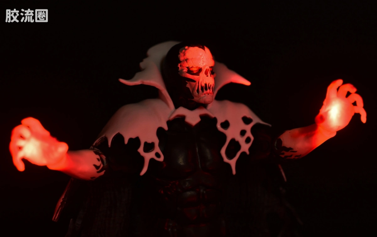 Marvel Legends/漫威传奇 可动人偶系列 电影 奇异博士2 林特拉系列 D'Spayre - 图片