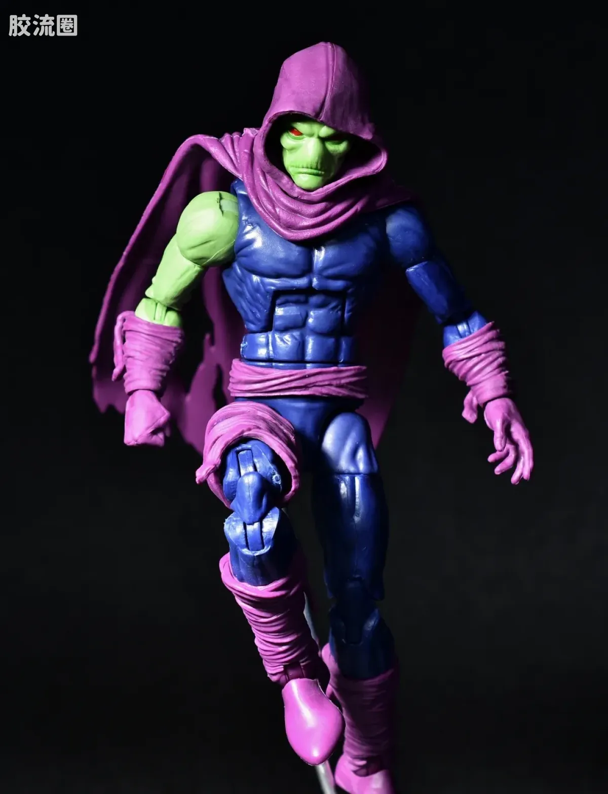 Marvel Legends/漫威传奇 可动人偶系列 电影 奇异博士2 林特拉系列 梦游者 - 图片