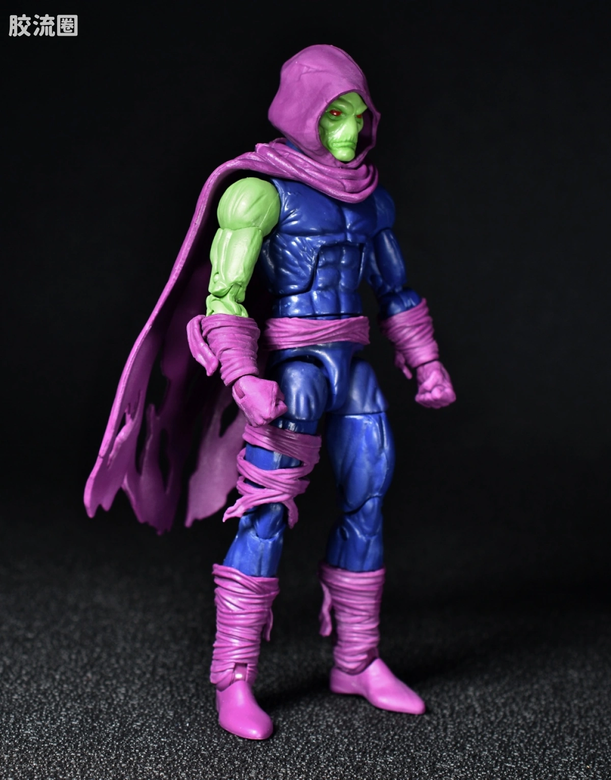 Marvel Legends/漫威传奇 可动人偶系列 电影 奇异博士2 林特拉系列 梦游者 - 图片