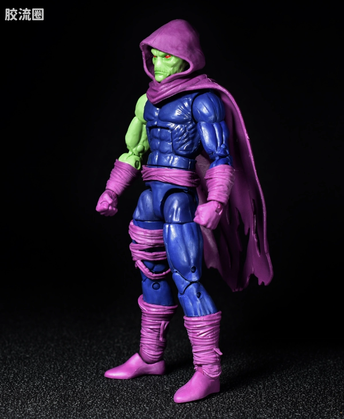 Marvel Legends/漫威传奇 可动人偶系列 电影 奇异博士2 林特拉系列 梦游者 - 图片