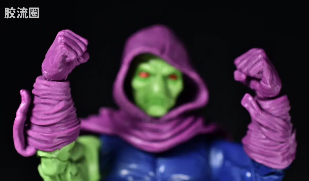 Marvel Legends/漫威传奇 可动人偶系列 电影 奇异博士2 林特拉系列 梦游者 - 图片