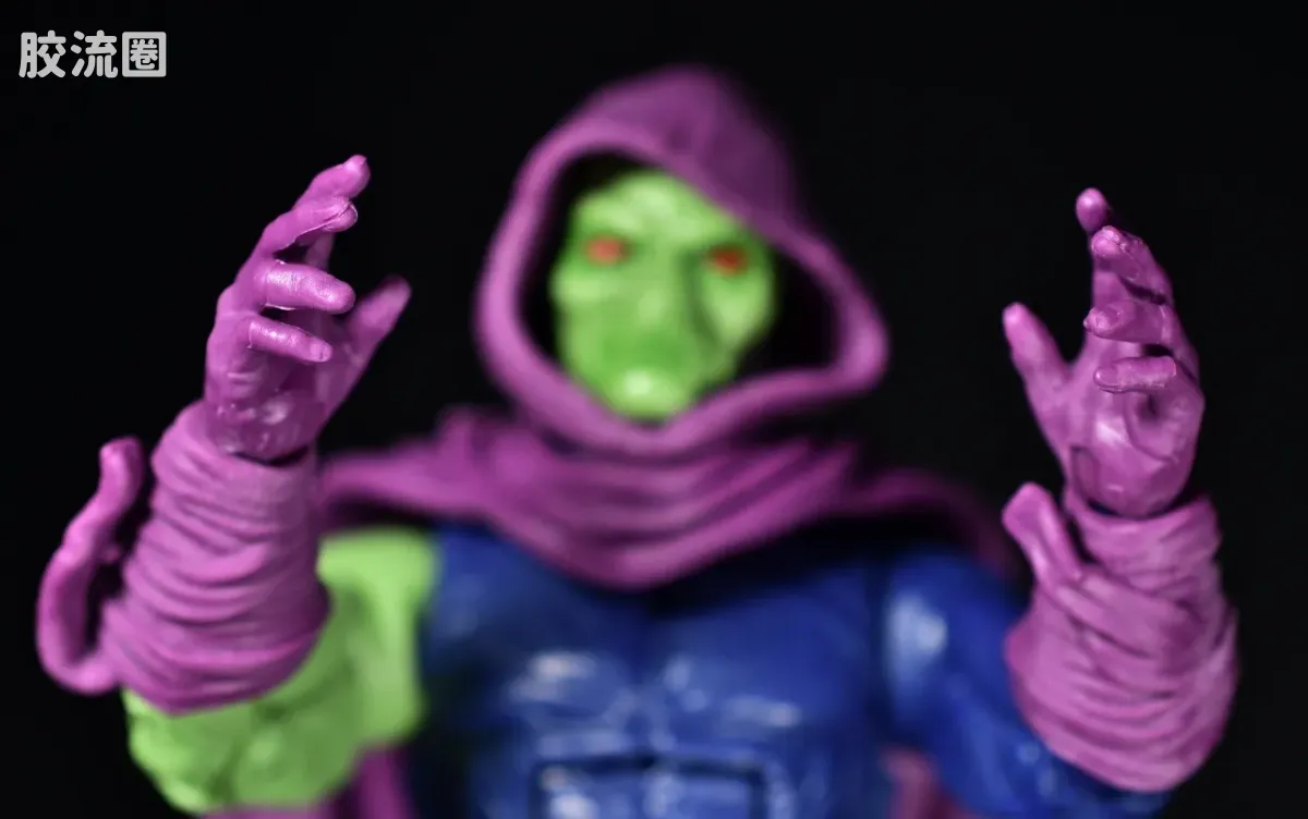 Marvel Legends/漫威传奇 可动人偶系列 电影 奇异博士2 林特拉系列 梦游者 - 图片