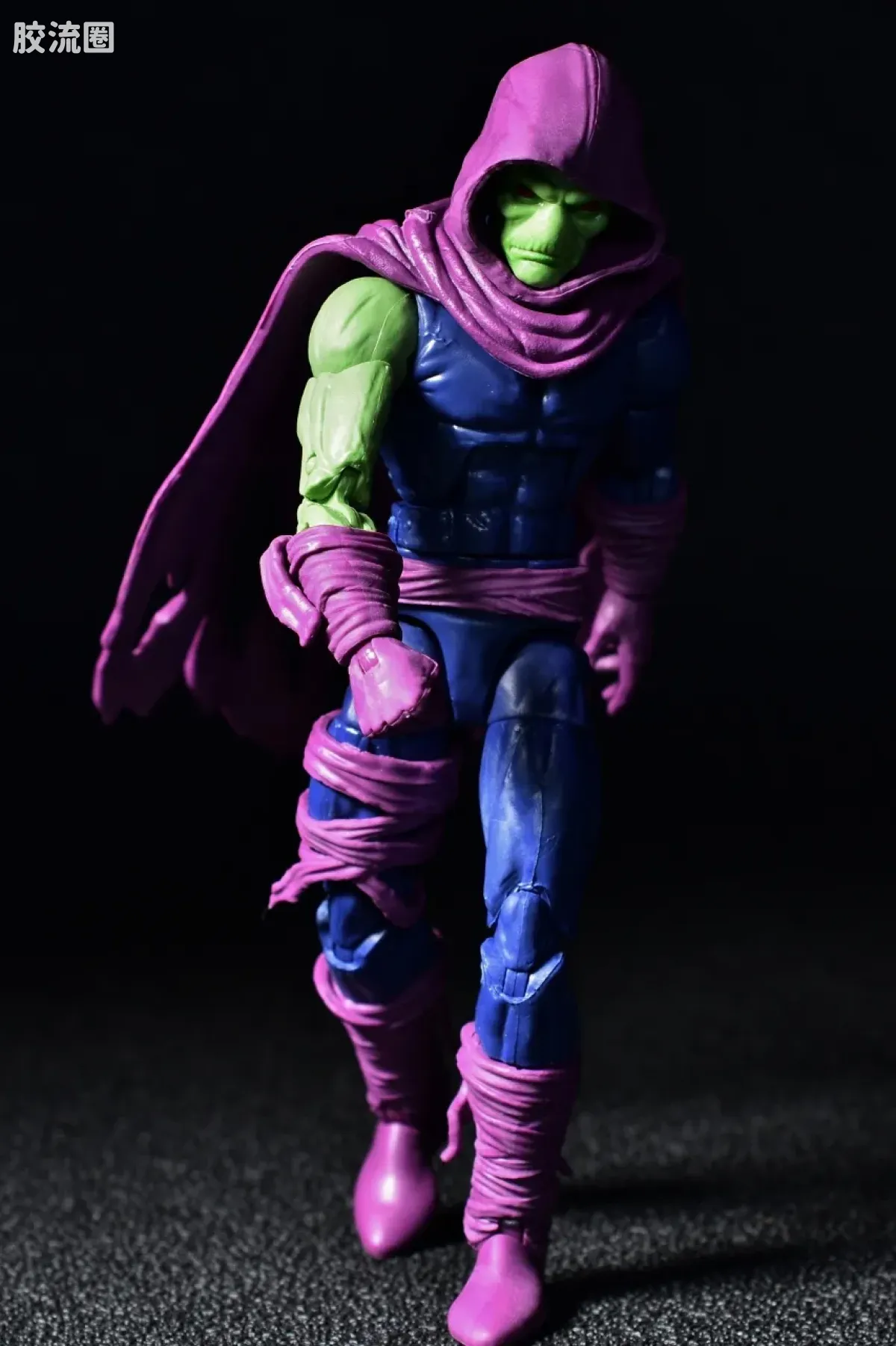 Marvel Legends/漫威传奇 可动人偶系列 电影 奇异博士2 林特拉系列 梦游者 - 图片