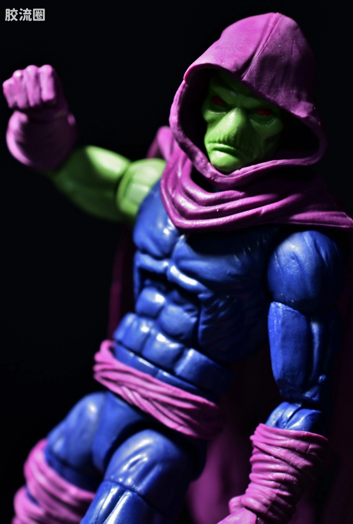 Marvel Legends/漫威传奇 可动人偶系列 电影 奇异博士2 林特拉系列 梦游者 - 图片