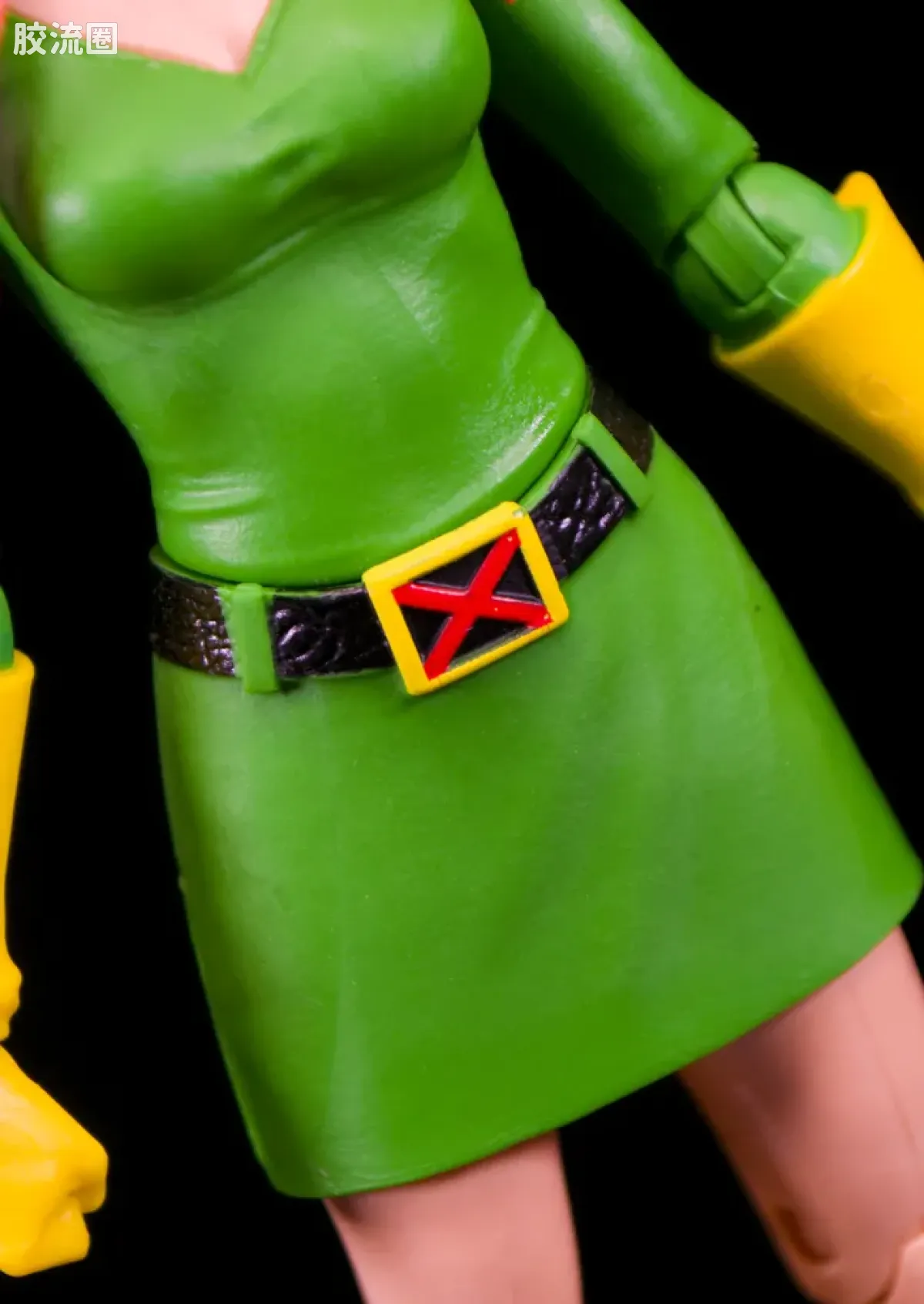 Marvel Legends/漫威传奇 可动人偶系列 三面哨兵系列 琴-葛雷(经典版) - 图片