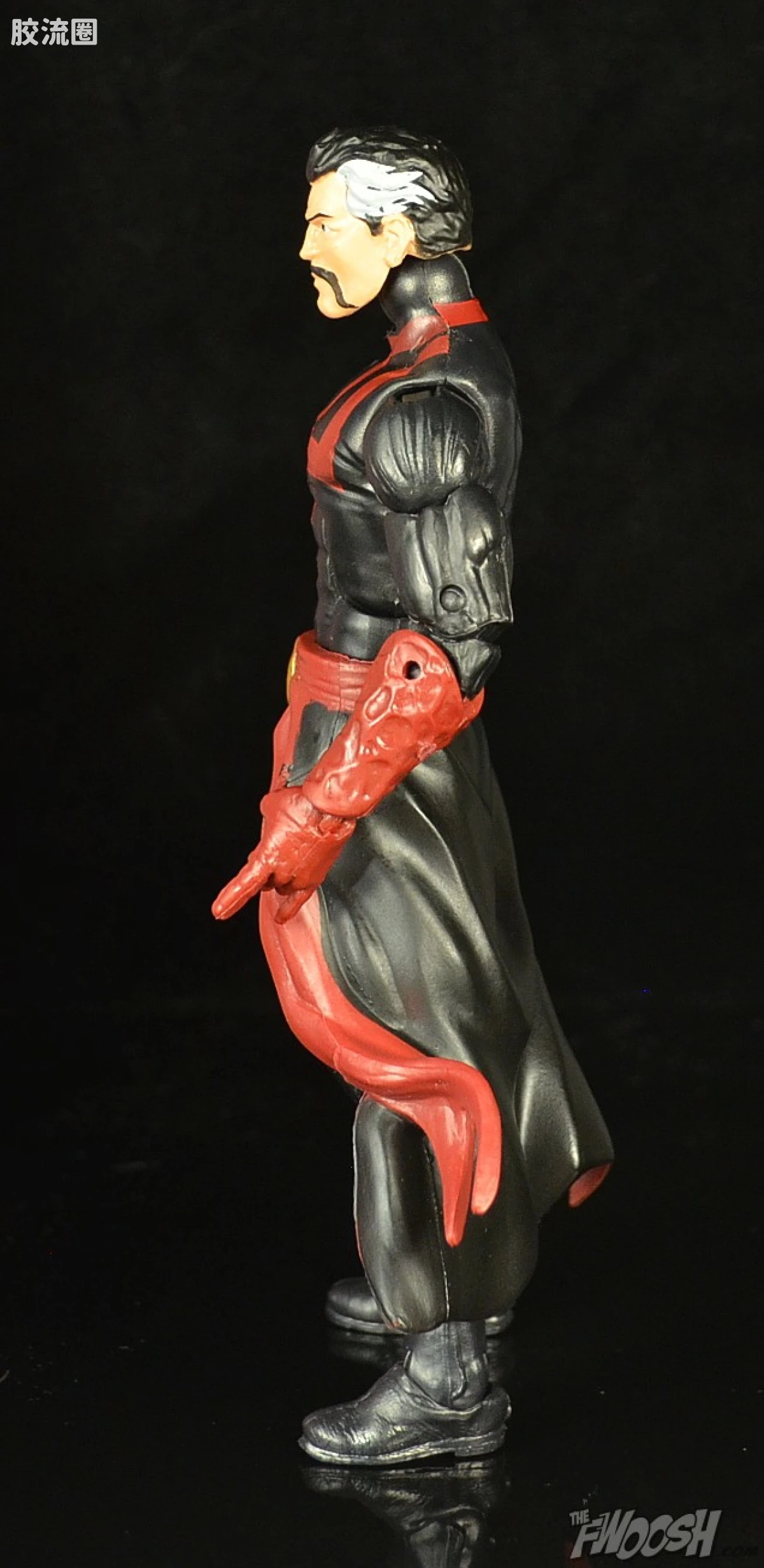 Marvel Legends/漫威传奇 可动人偶系列 反浩克装甲MK44系列 奇异博士 - 图片