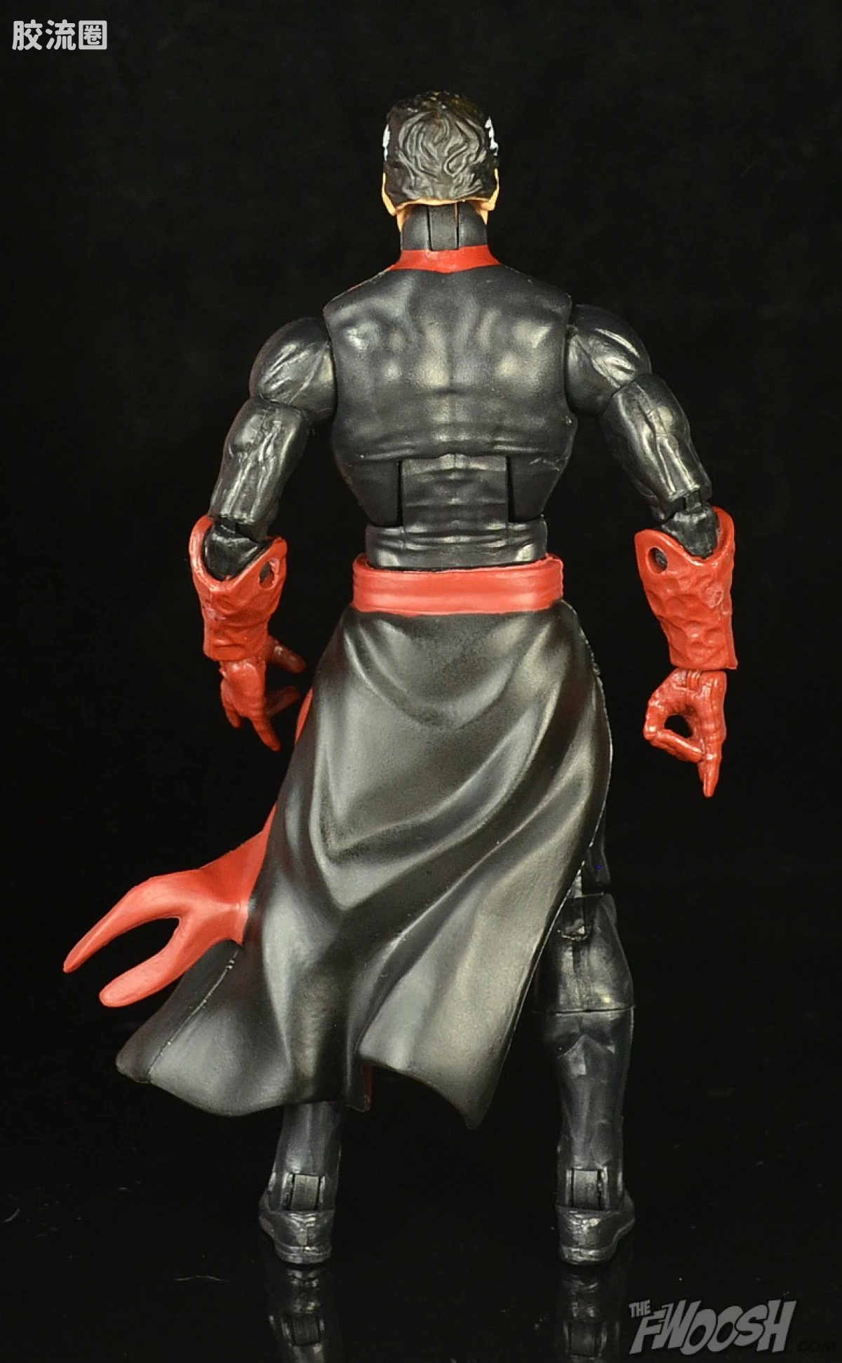 Marvel Legends/漫威传奇 可动人偶系列 反浩克装甲MK44系列 奇异博士 - 图片