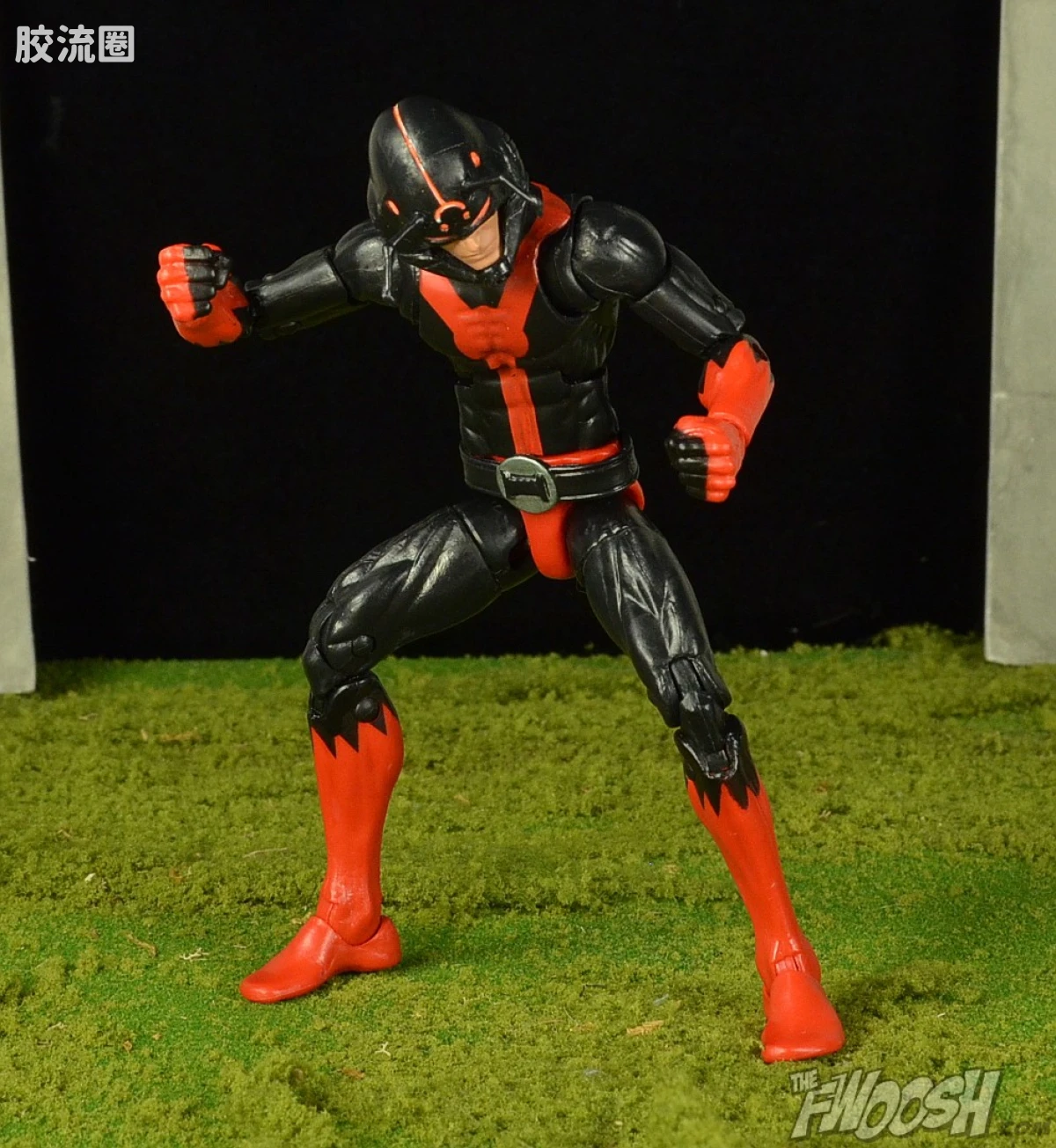 Marvel Legends/漫威传奇 可动人偶系列 奥创系列 漫画版 蚁人 - 图片
