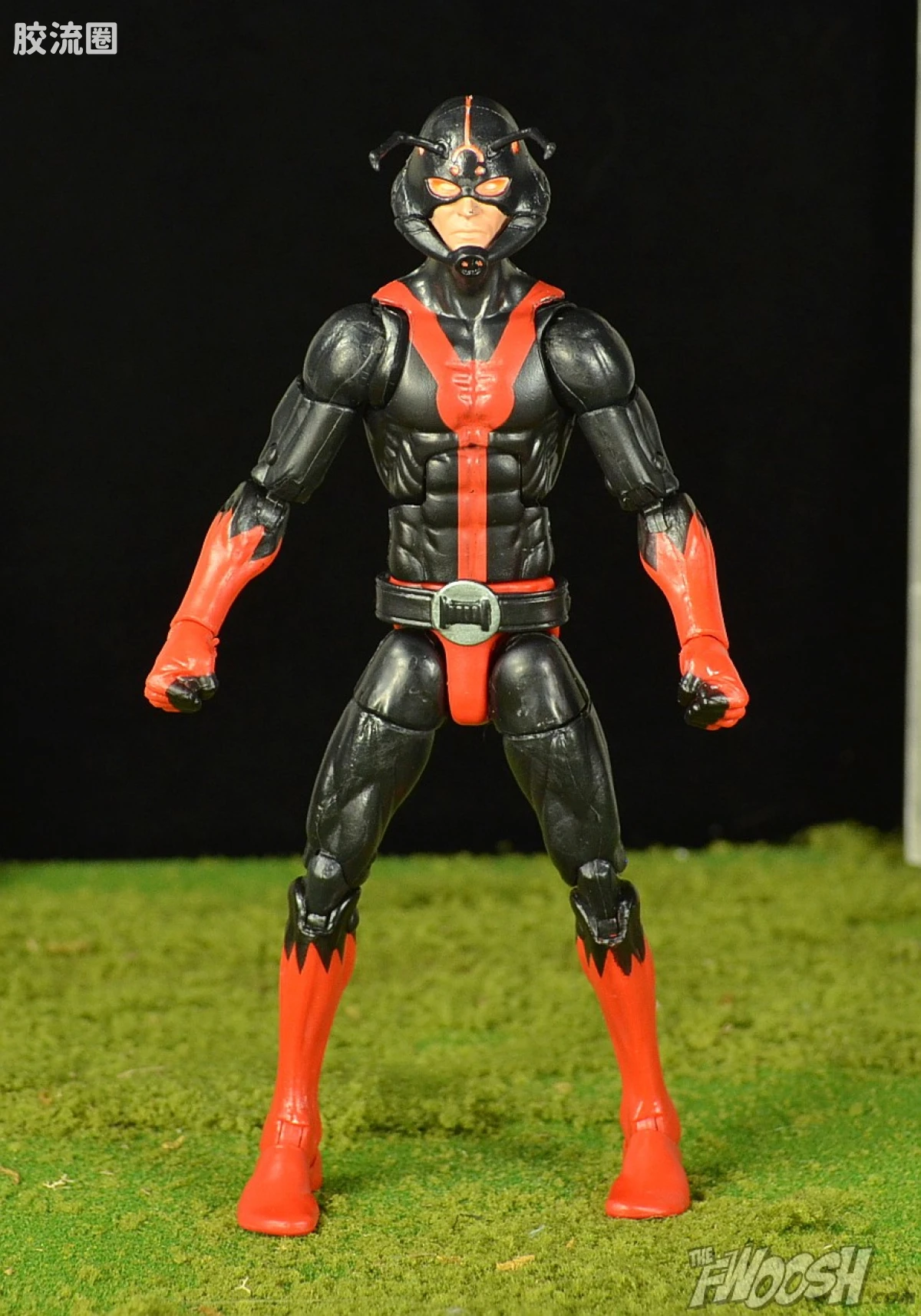 Marvel Legends/漫威传奇 可动人偶系列 奥创系列 漫画版 蚁人 - 图片