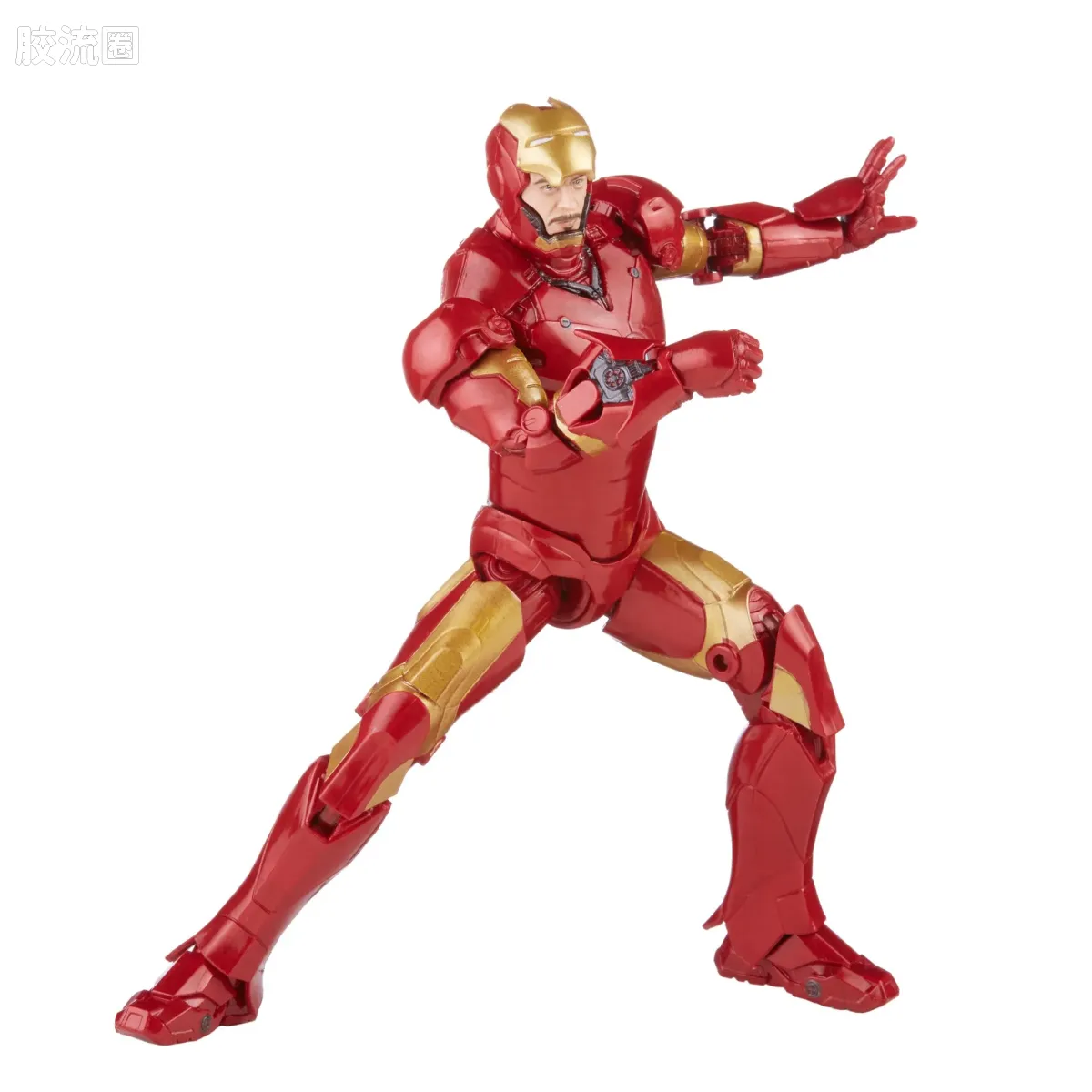 Marvel Legends/漫威传奇 可动人偶系列 漫威:无限传奇系列 电影 复联4终局之战 惊奇队长&小辣椒MK49救援机甲 - 图片