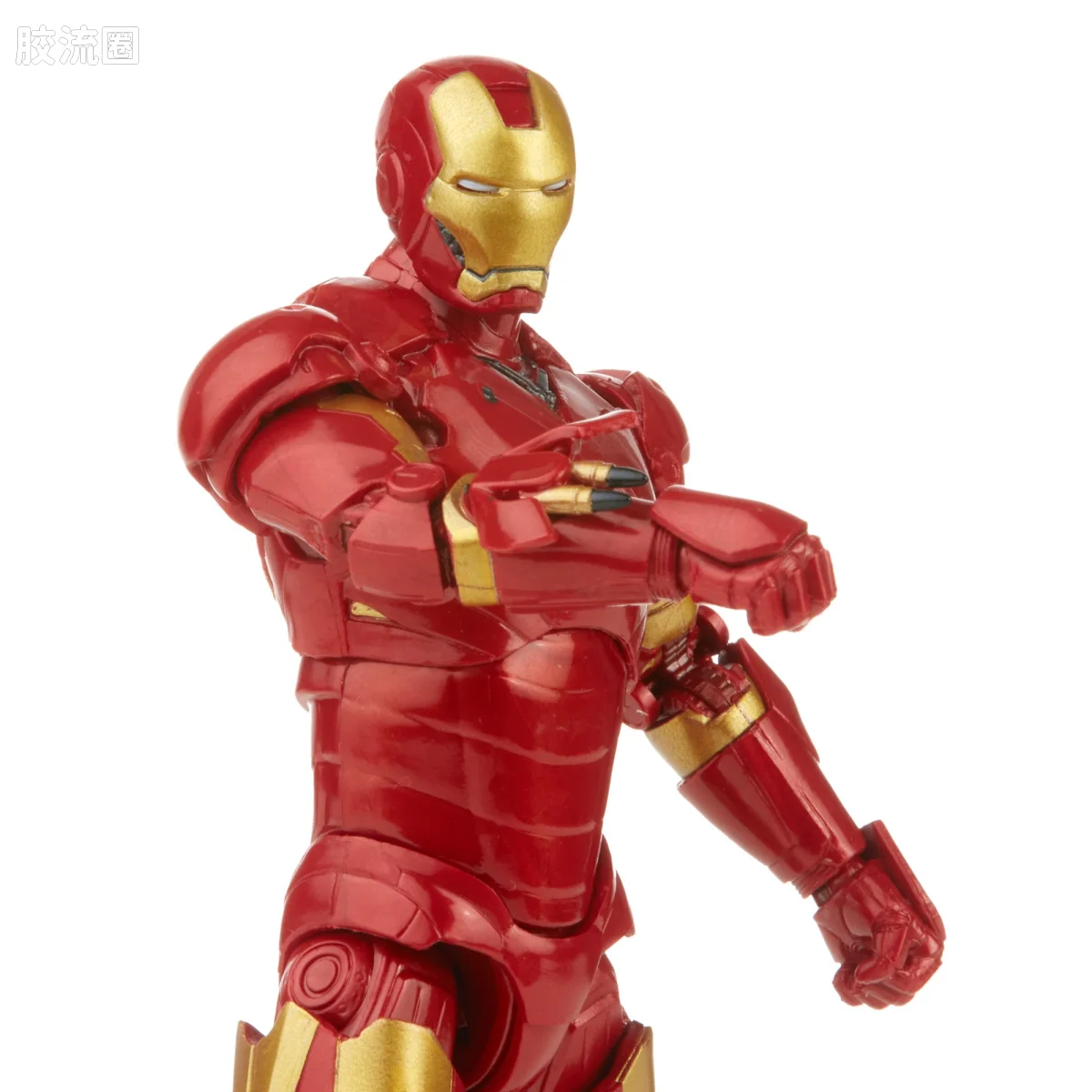 Marvel Legends/漫威传奇 可动人偶系列 漫威:无限传奇系列 电影 复联4终局之战 惊奇队长&小辣椒MK49救援机甲 - 图片
