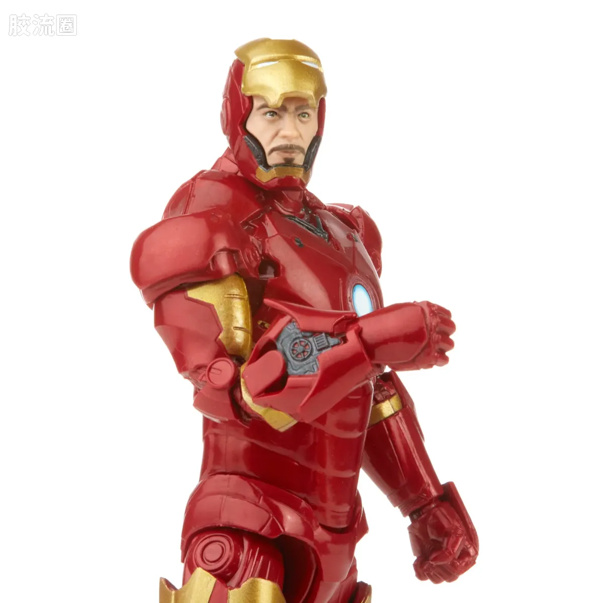 Marvel Legends/漫威传奇 可动人偶系列 漫威:无限传奇系列 电影 复联4终局之战 惊奇队长&小辣椒MK49救援机甲 - 图片