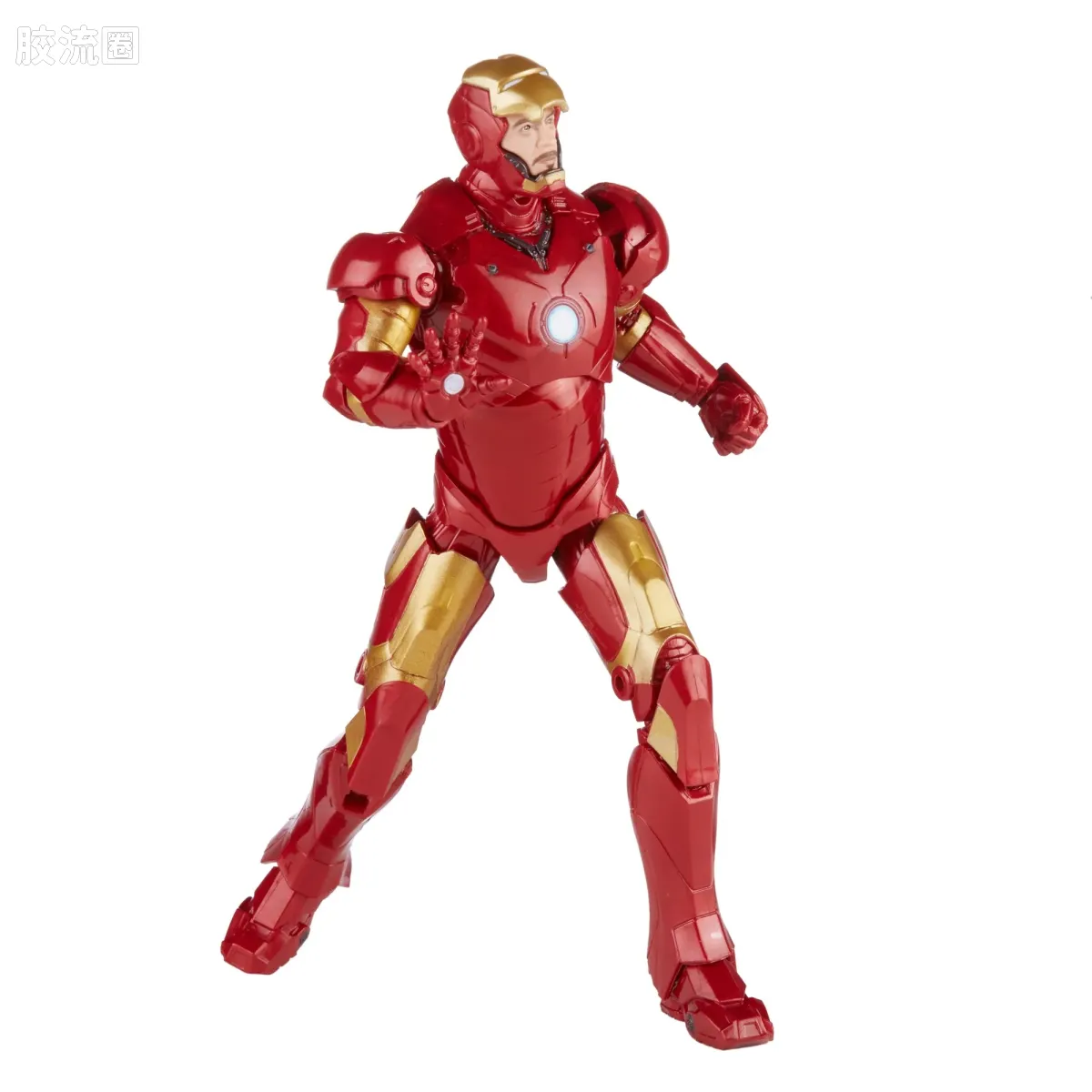 Marvel Legends/漫威传奇 可动人偶系列 漫威:无限传奇系列 电影 复联4终局之战 惊奇队长&小辣椒MK49救援机甲 - 图片