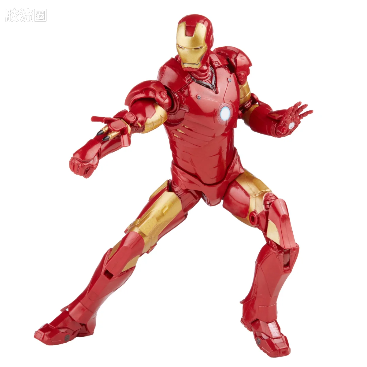 Marvel Legends/漫威传奇 可动人偶系列 漫威:无限传奇系列 电影 复联4终局之战 惊奇队长&小辣椒MK49救援机甲 - 图片