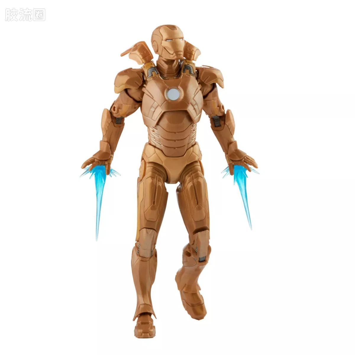 Marvel Legends/漫威传奇 可动人偶系列 漫威:无限传奇系列 电影 复联4终局之战 惊奇队长&小辣椒MK49救援机甲 - 图片