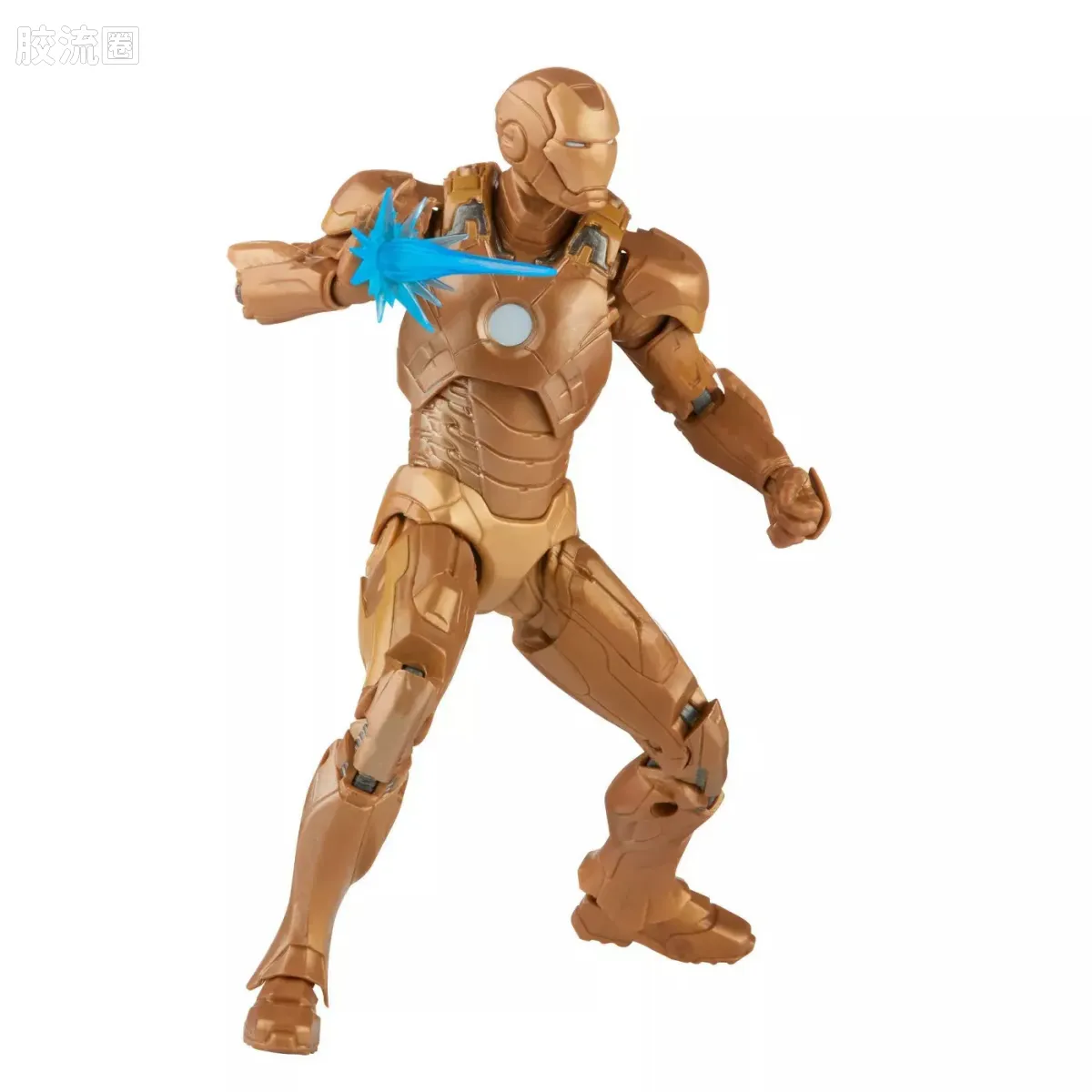 Marvel Legends/漫威传奇 可动人偶系列 漫威:无限传奇系列 电影 复联4终局之战 惊奇队长&小辣椒MK49救援机甲 - 图片