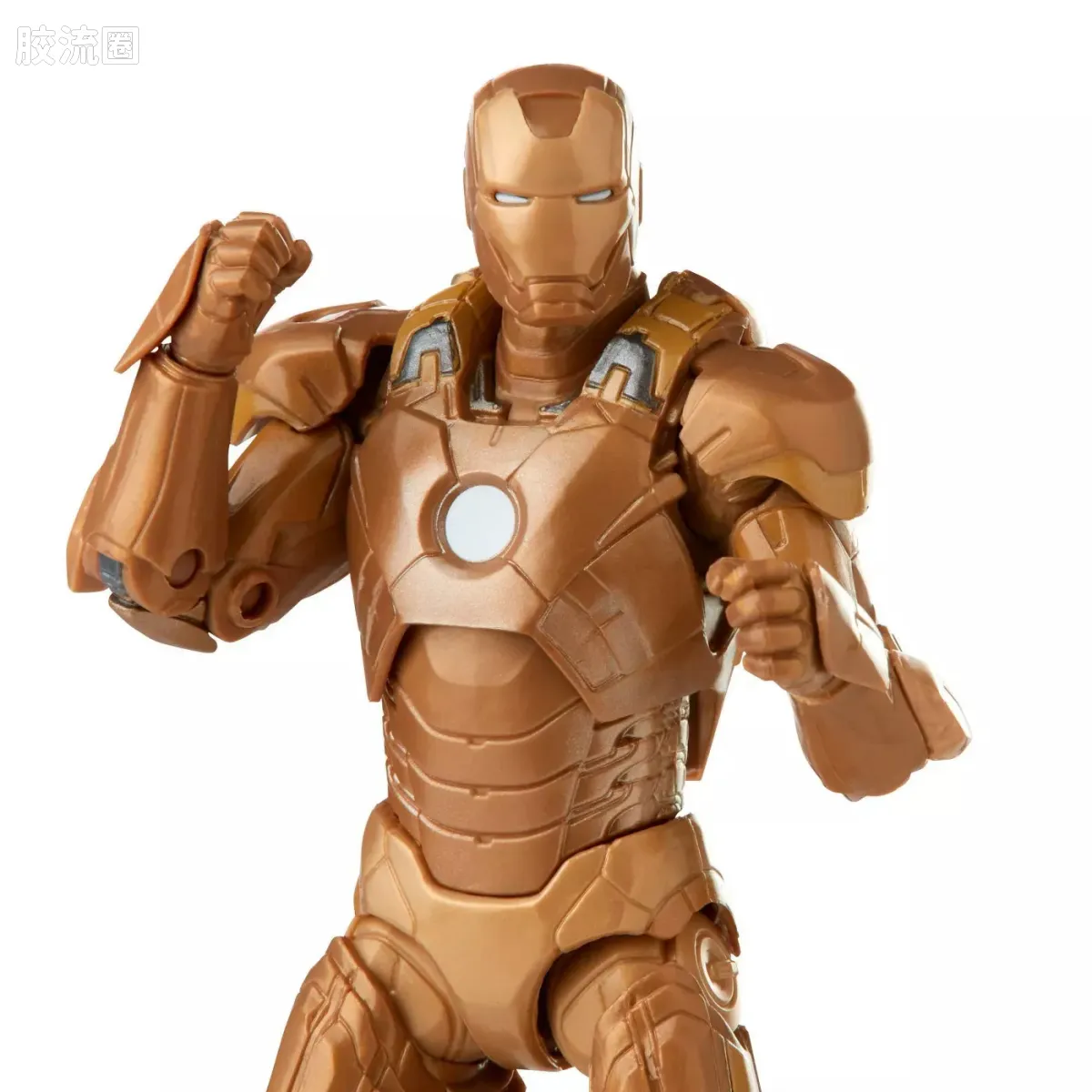 Marvel Legends/漫威传奇 可动人偶系列 漫威:无限传奇系列 电影 复联4终局之战 惊奇队长&小辣椒MK49救援机甲 - 图片