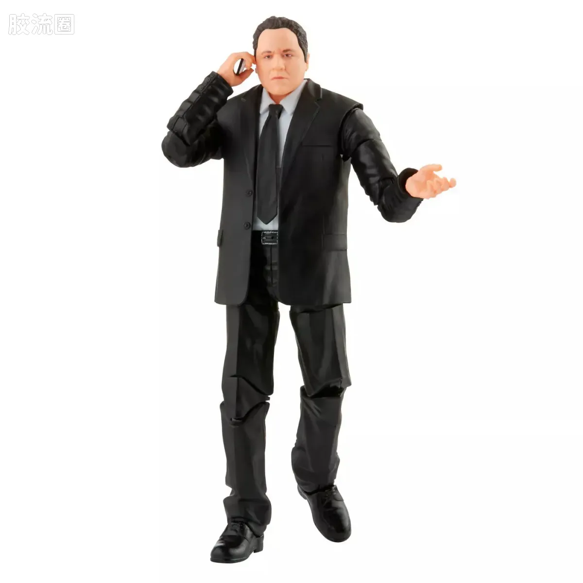 Marvel Legends/漫威传奇 可动人偶系列 漫威:无限传奇系列 电影 复联4终局之战 惊奇队长&小辣椒MK49救援机甲 - 图片