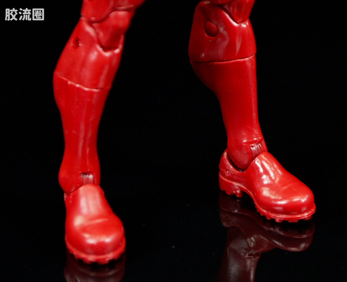 Marvel Legends/漫威传奇 可动人偶系列 乔依·菲西特(绿巨人)系列 猎鹰 - 图片