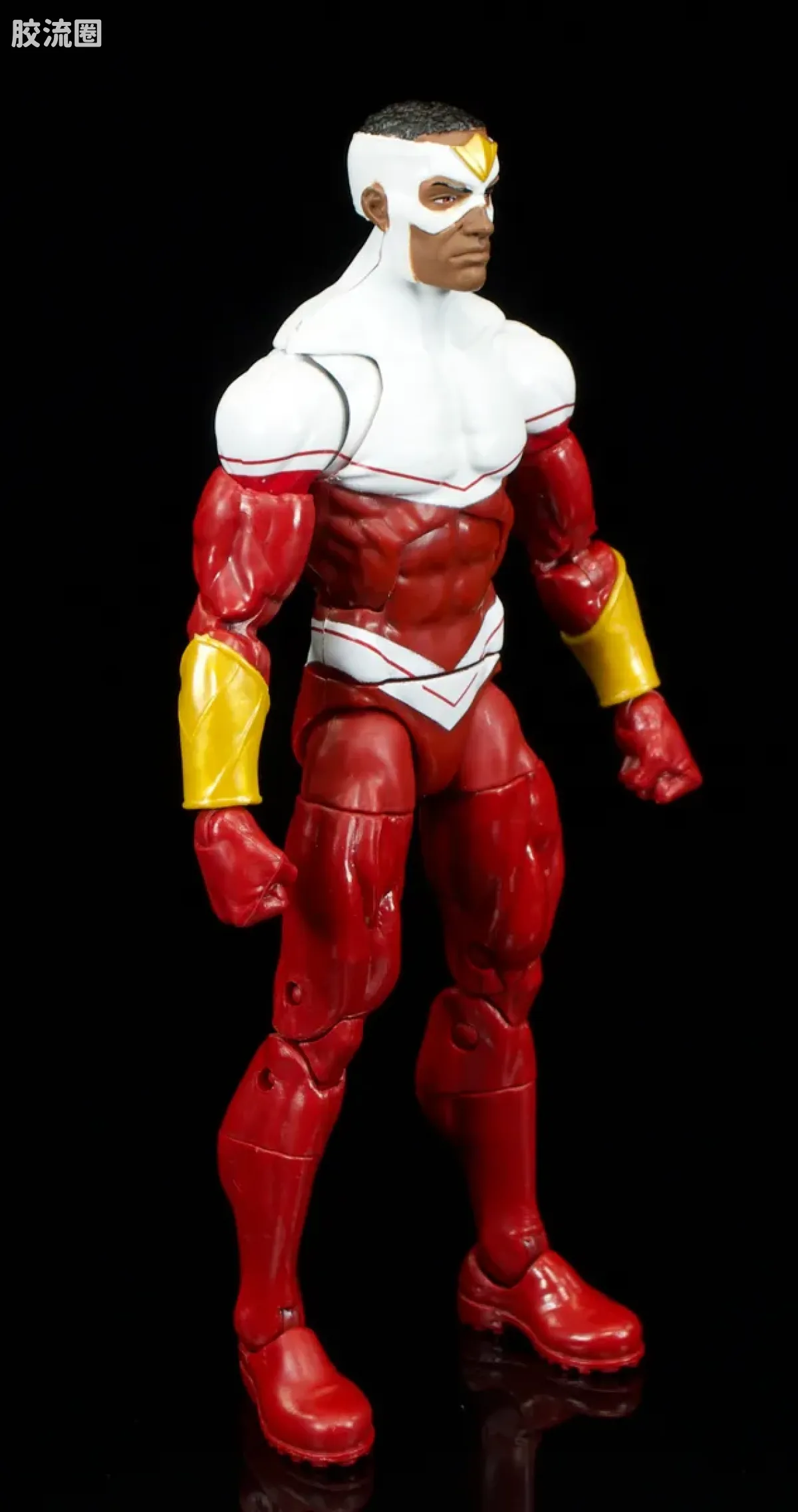 Marvel Legends/漫威传奇 可动人偶系列 乔依·菲西特(绿巨人)系列 猎鹰 - 图片