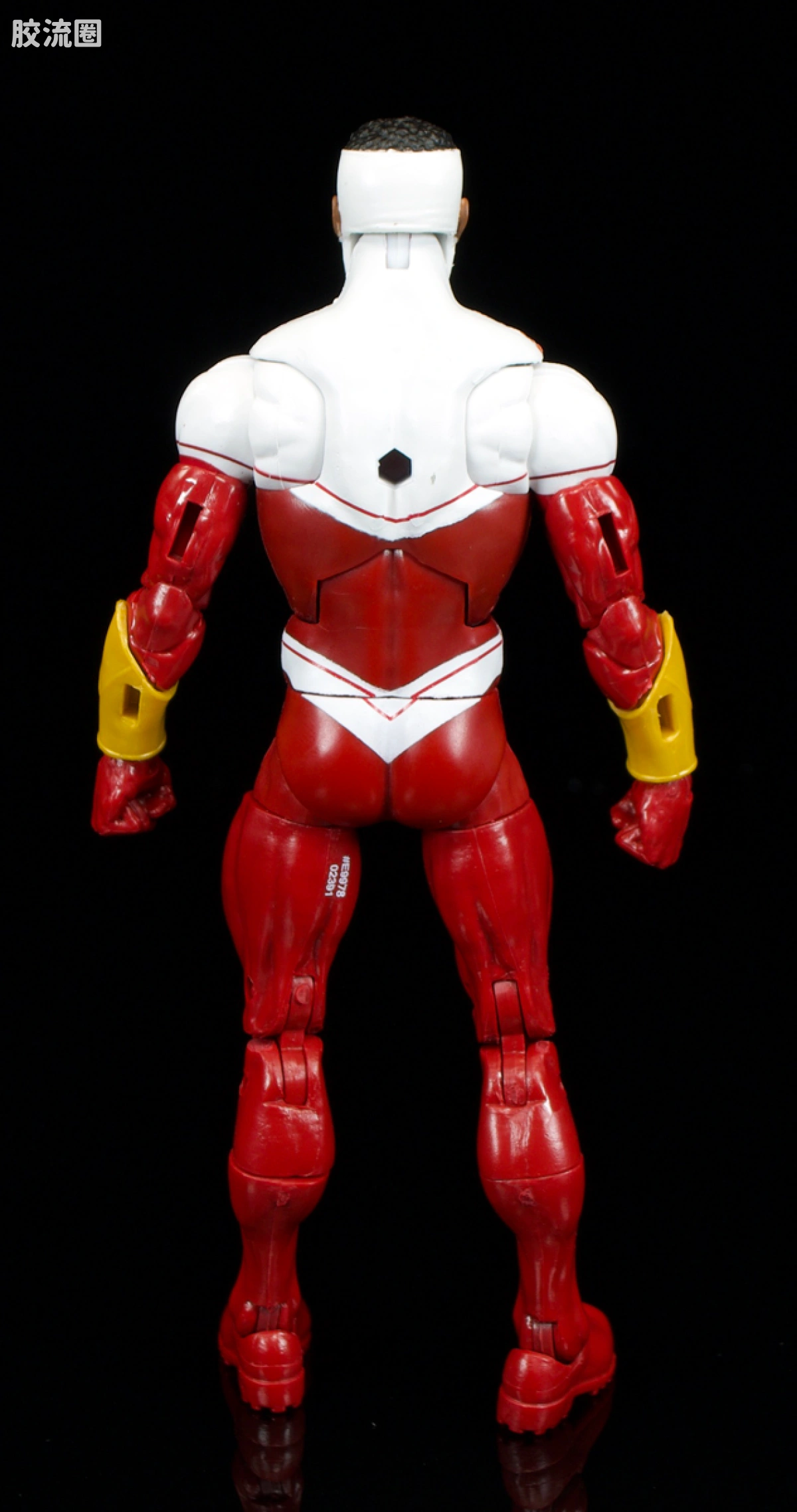 Marvel Legends/漫威传奇 可动人偶系列 乔依·菲西特(绿巨人)系列 猎鹰 - 图片