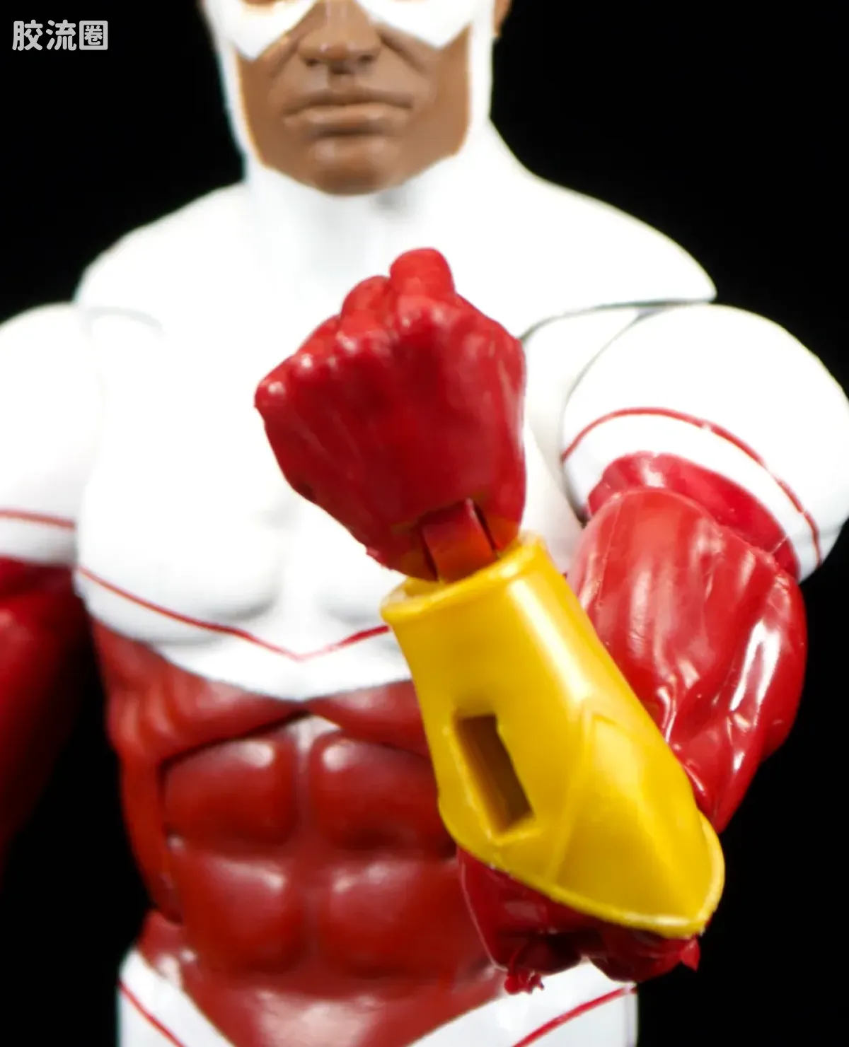 Marvel Legends/漫威传奇 可动人偶系列 乔依·菲西特(绿巨人)系列 猎鹰 - 图片