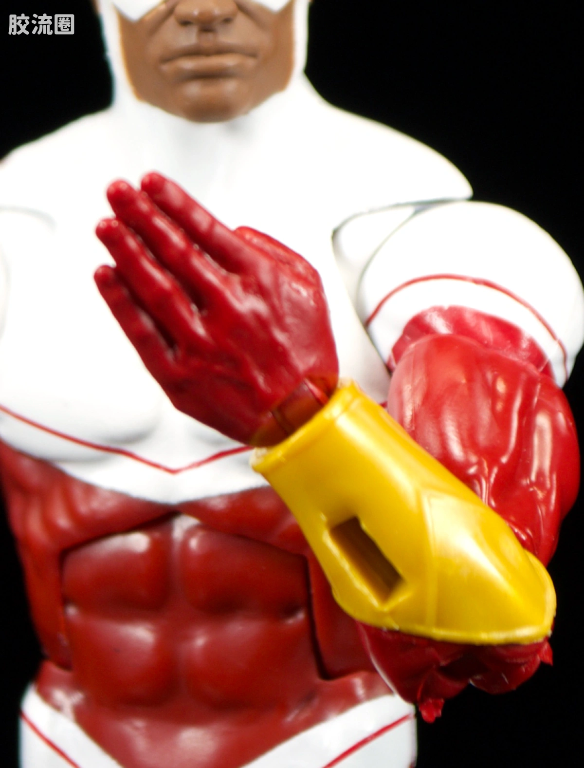 Marvel Legends/漫威传奇 可动人偶系列 乔依·菲西特(绿巨人)系列 猎鹰 - 图片