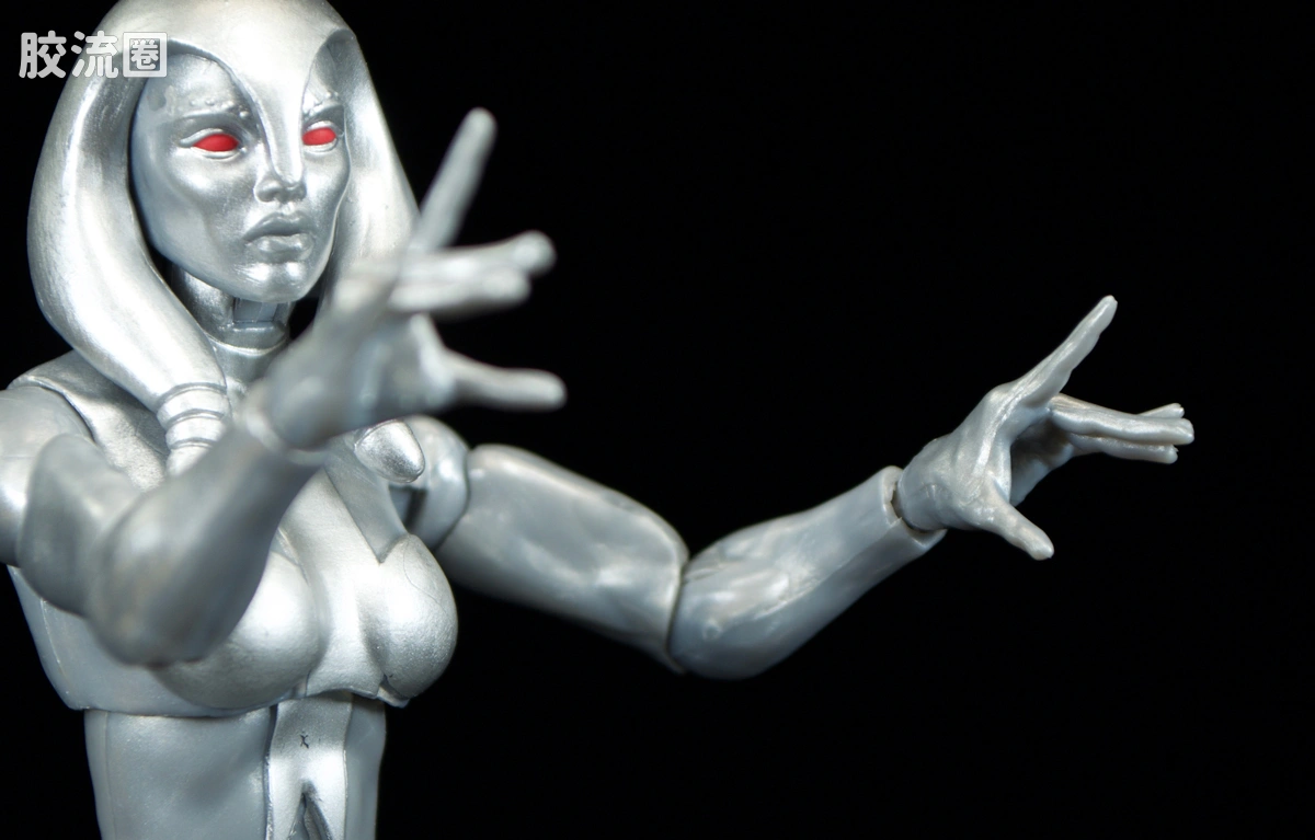Marvel Legends/漫威传奇 可动人偶系列 乔依·菲西特(绿巨人)系列 乔卡斯塔 - 图片