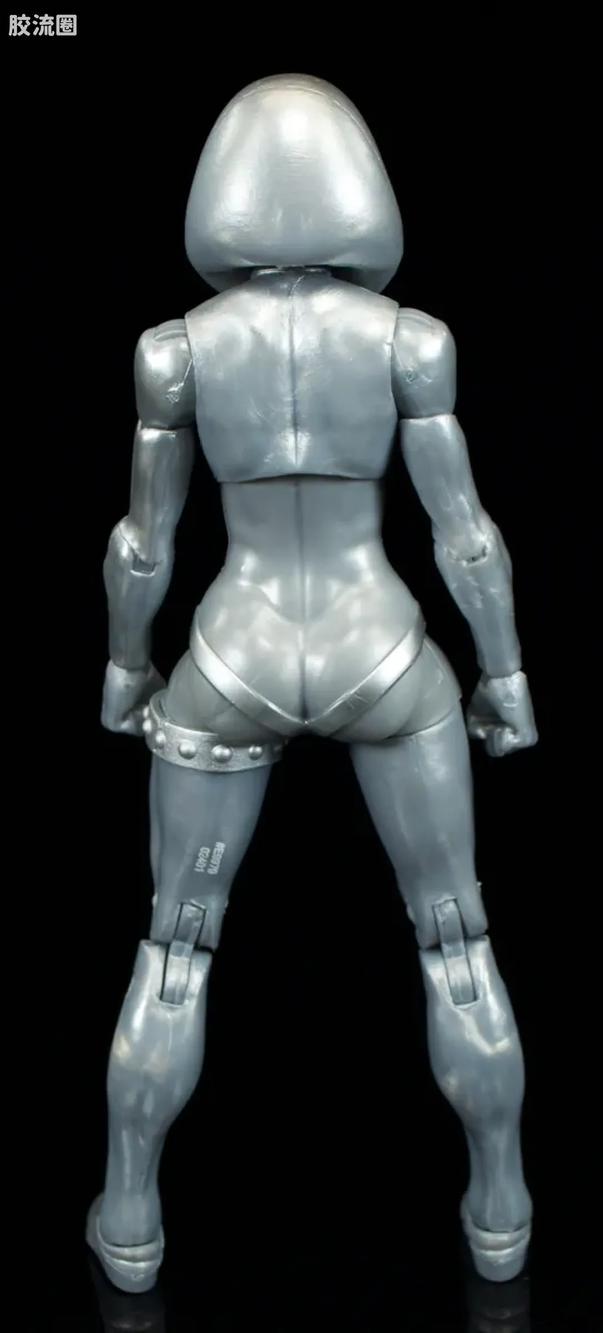 Marvel Legends/漫威传奇 可动人偶系列 乔依·菲西特(绿巨人)系列 乔卡斯塔 - 图片