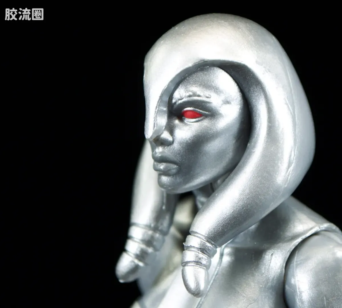 Marvel Legends/漫威传奇 可动人偶系列 乔依·菲西特(绿巨人)系列 乔卡斯塔 - 图片