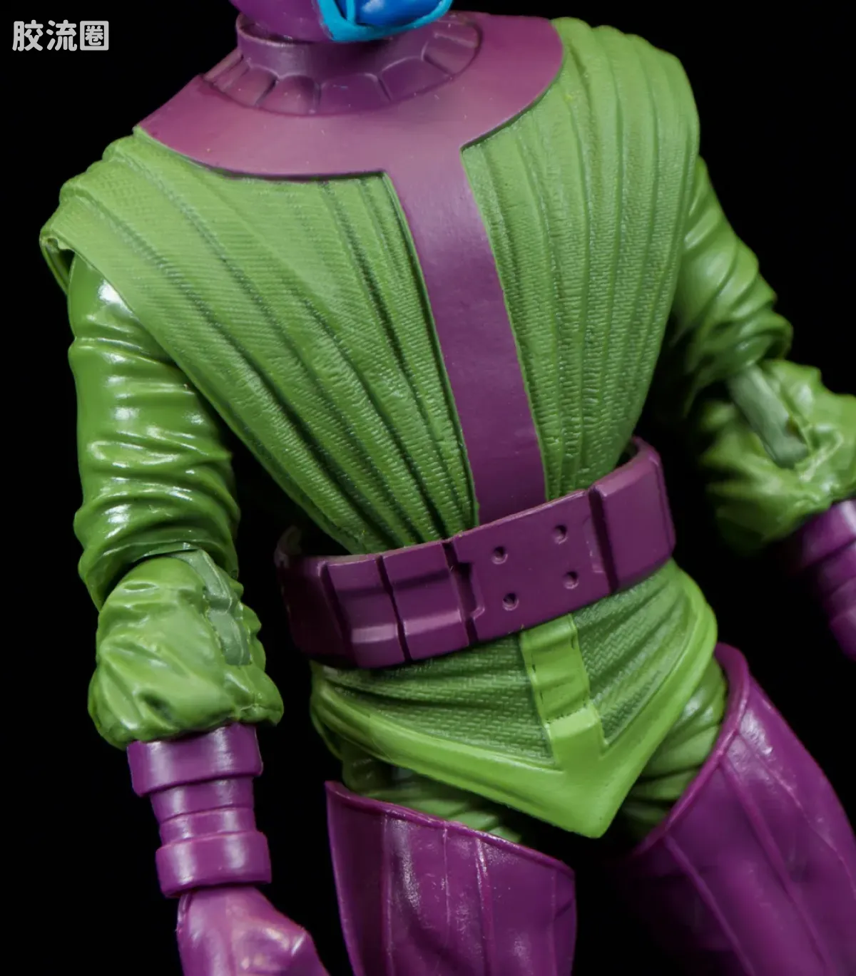 Marvel Legends/漫威传奇 可动人偶系列 乔依·菲西特(绿巨人)系列 康 - 图片